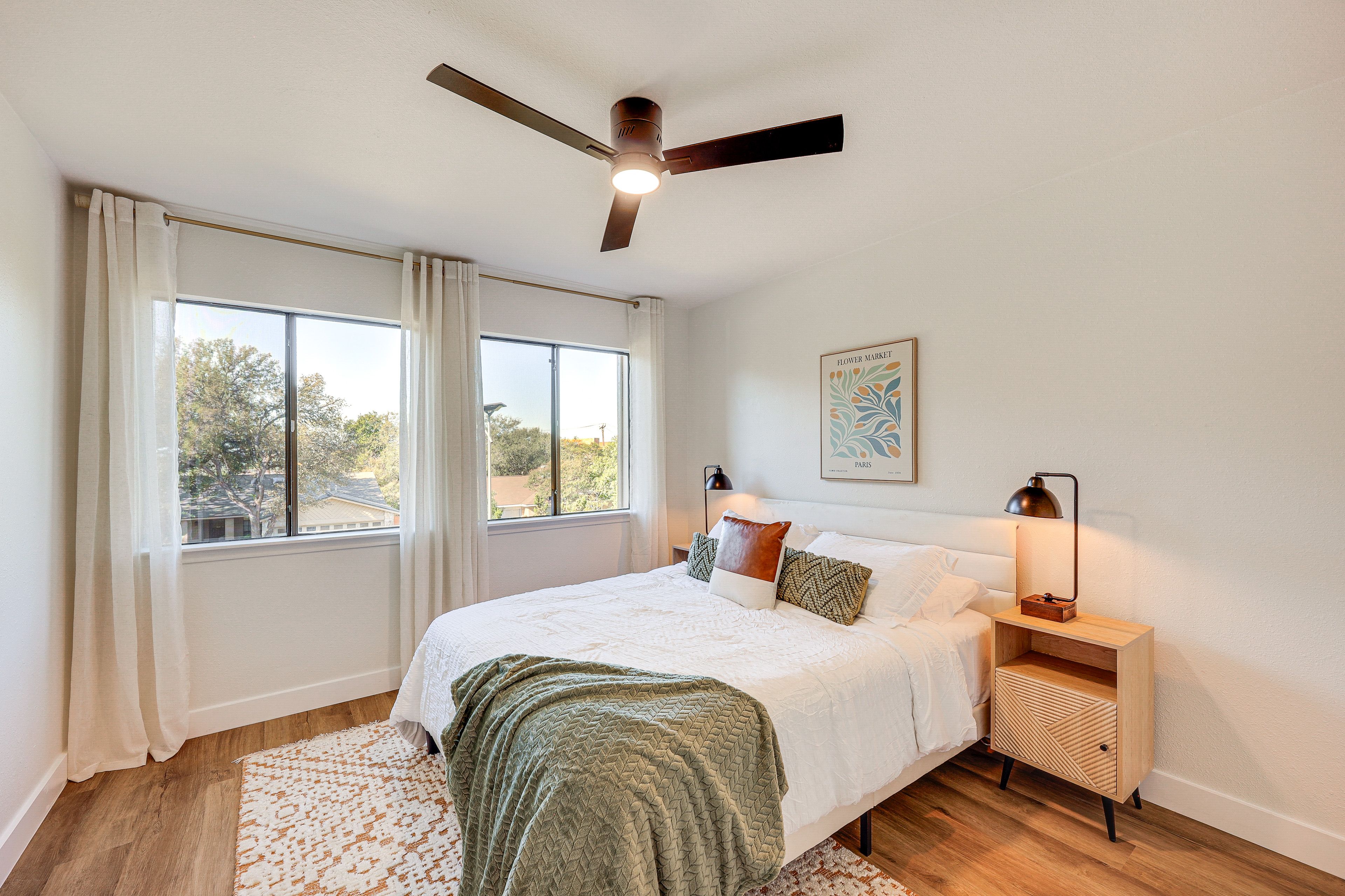 Bedroom 2 | Queen Bed | 2nd Floor