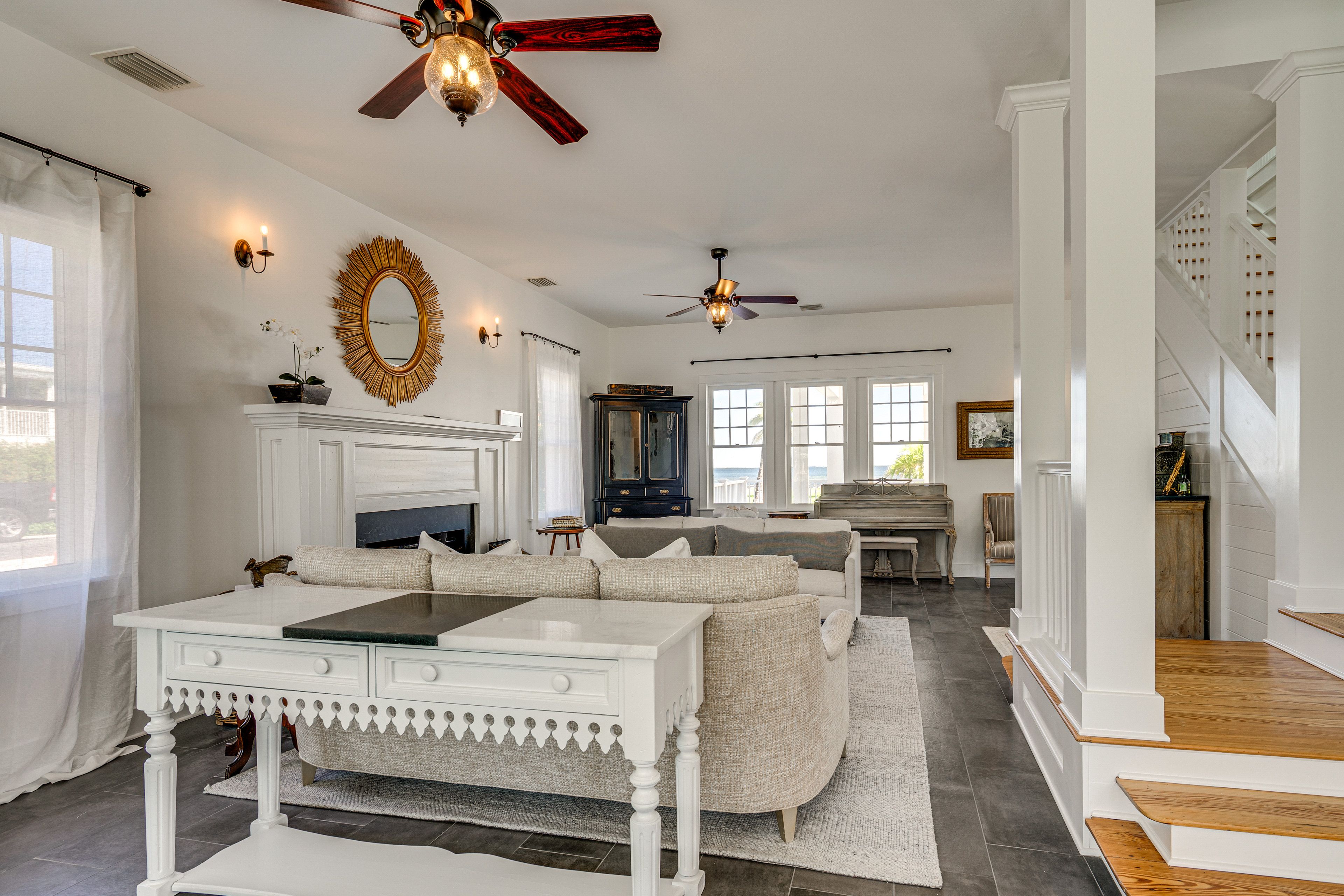 Living Room | 1st Floor