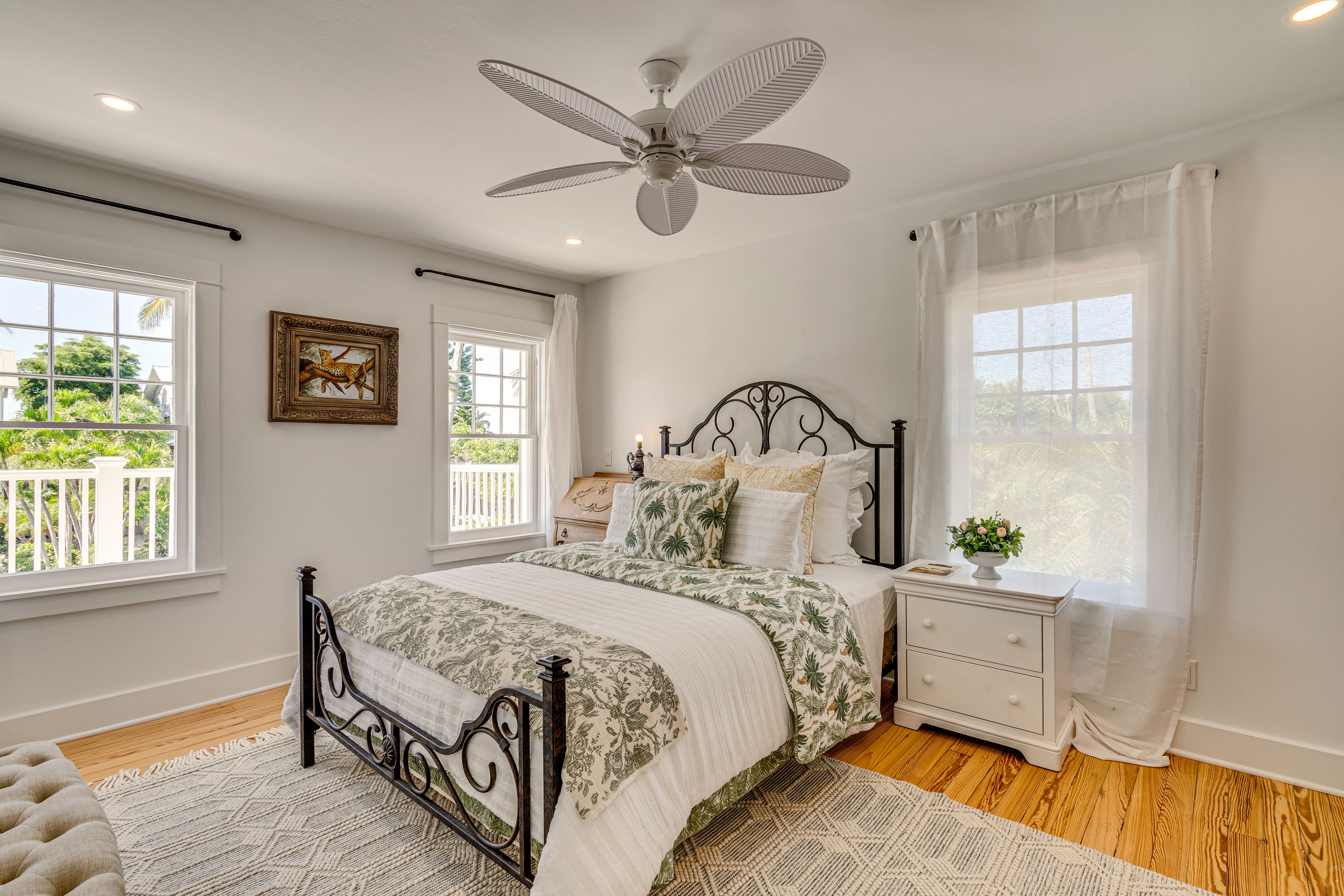 Bedroom 3 | Queen Bed | 2nd Floor