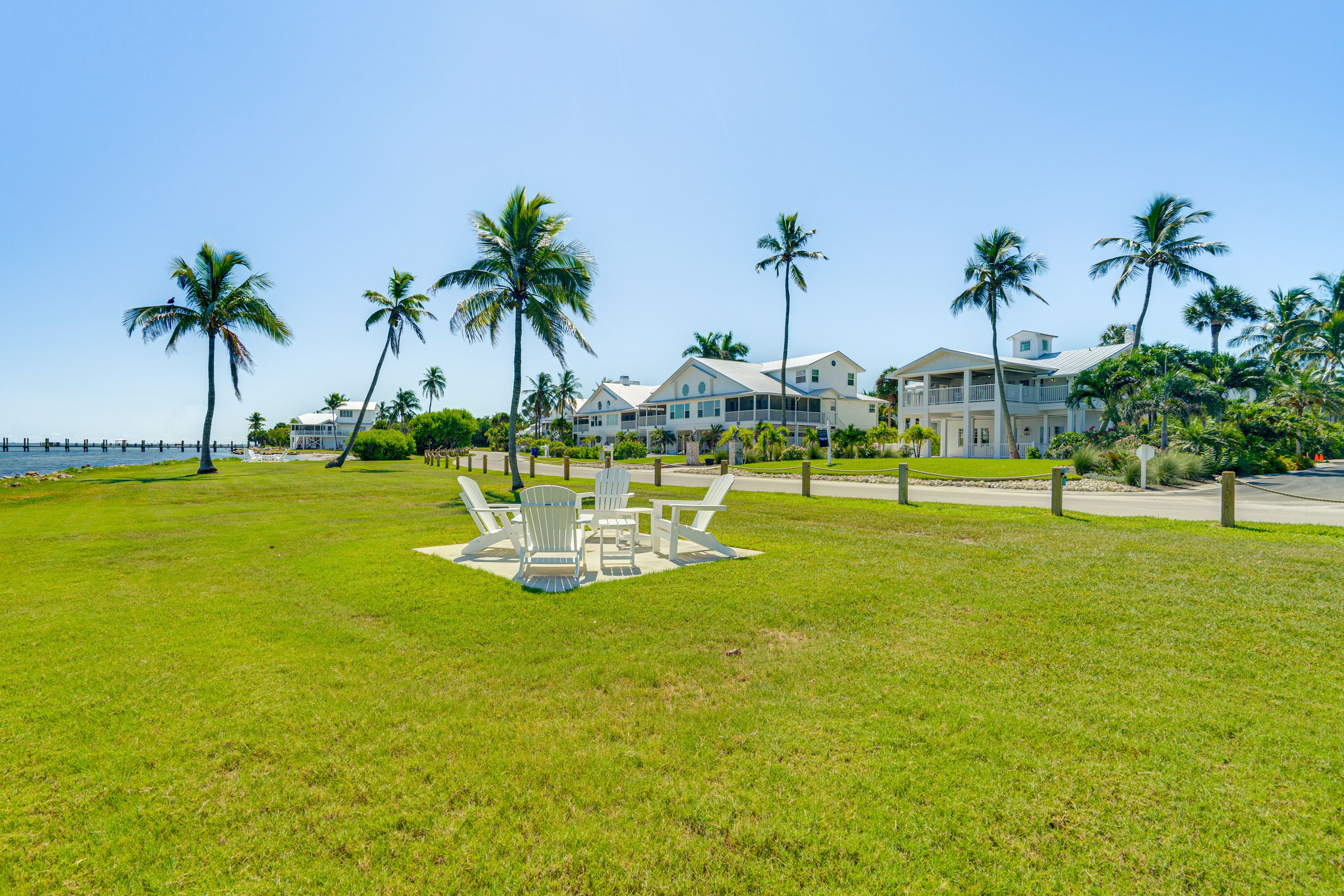Community Dining Area