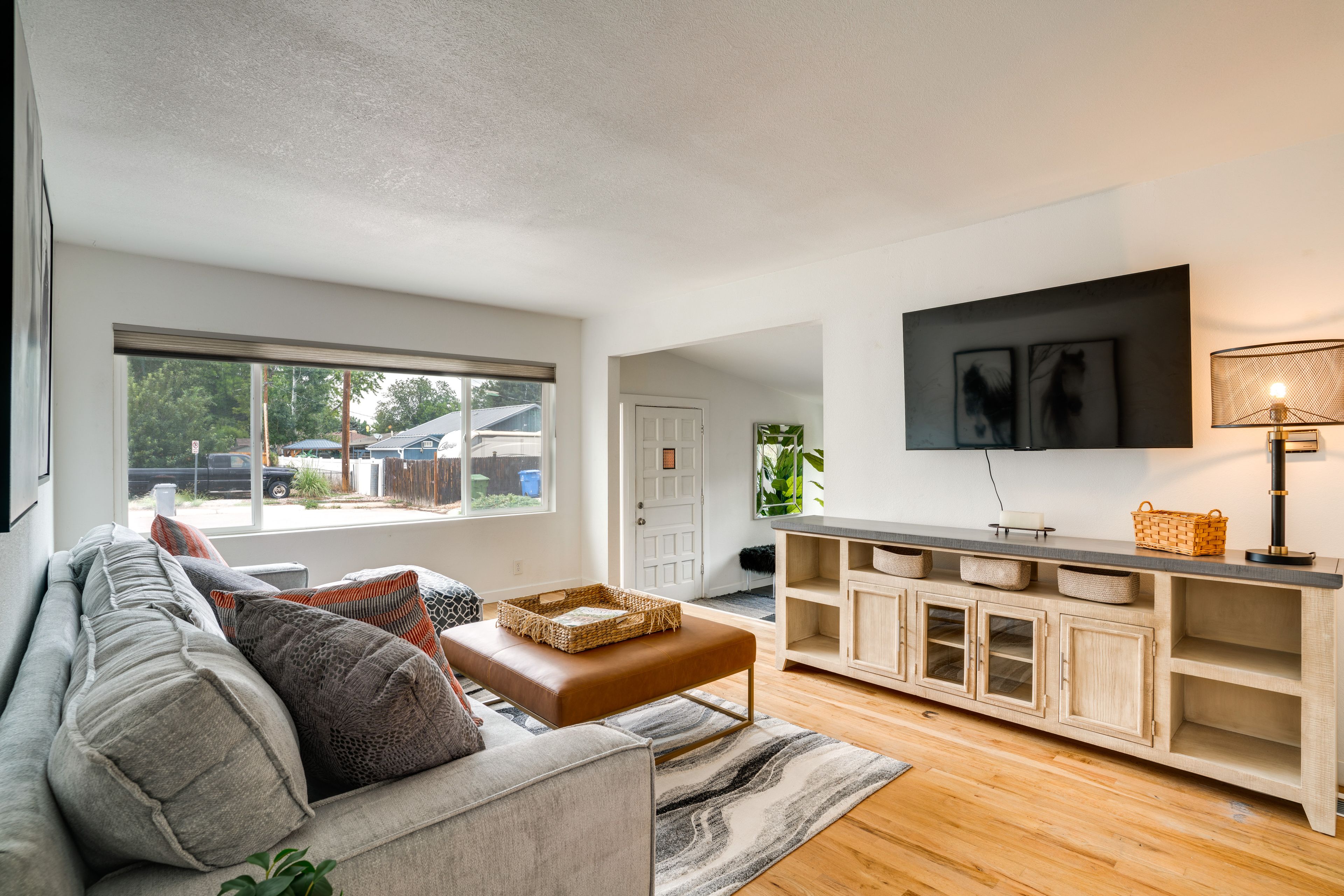 Family Room | Main Level | Smart TV