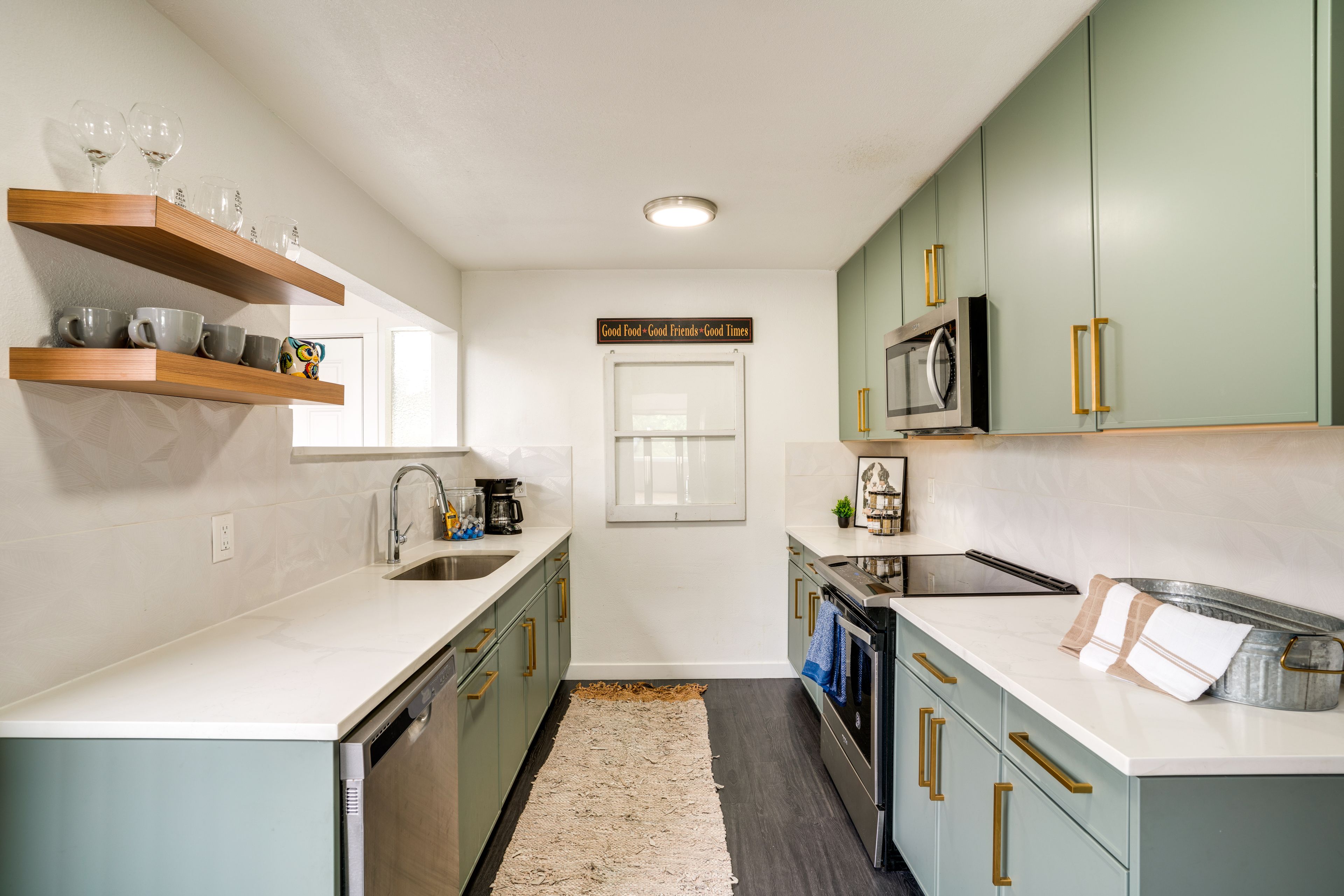 Kitchen | Main Level | Cooking Basics | Drip Coffee Maker