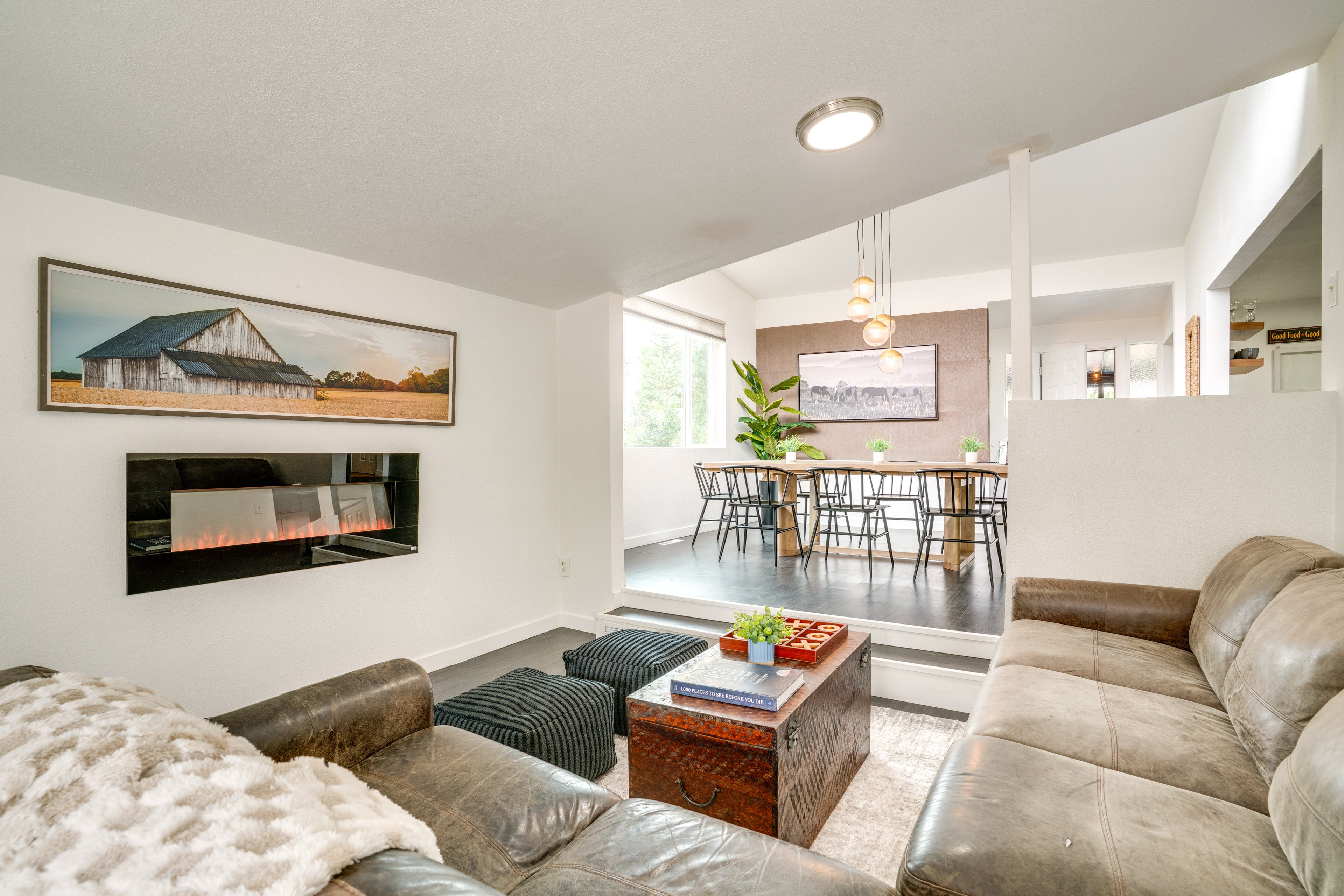 Loveland Vacation Rental | 4BR | 2BA | 2,679 Sq Ft | 2 Steps Required