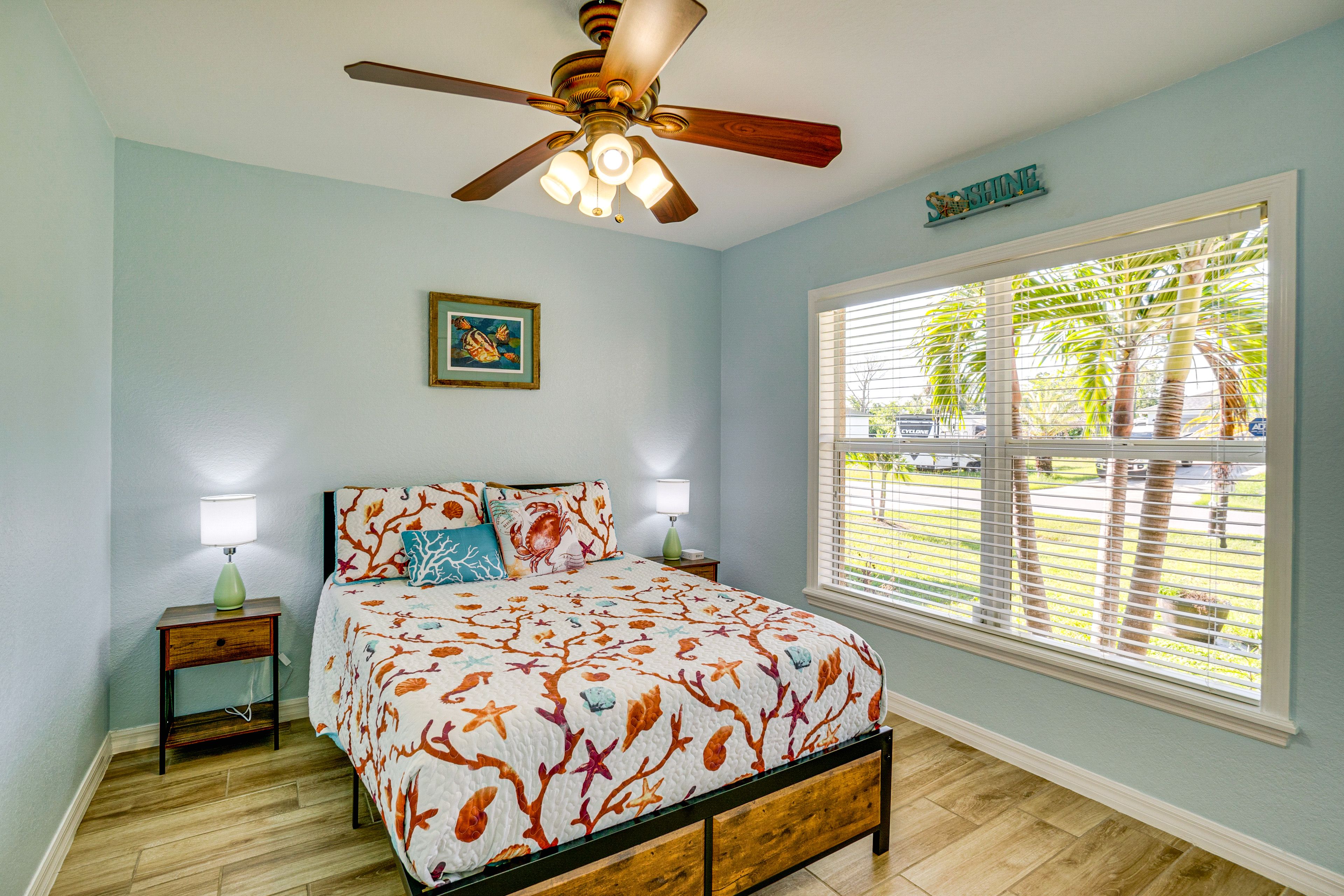 Bedroom 3 | Full Bed