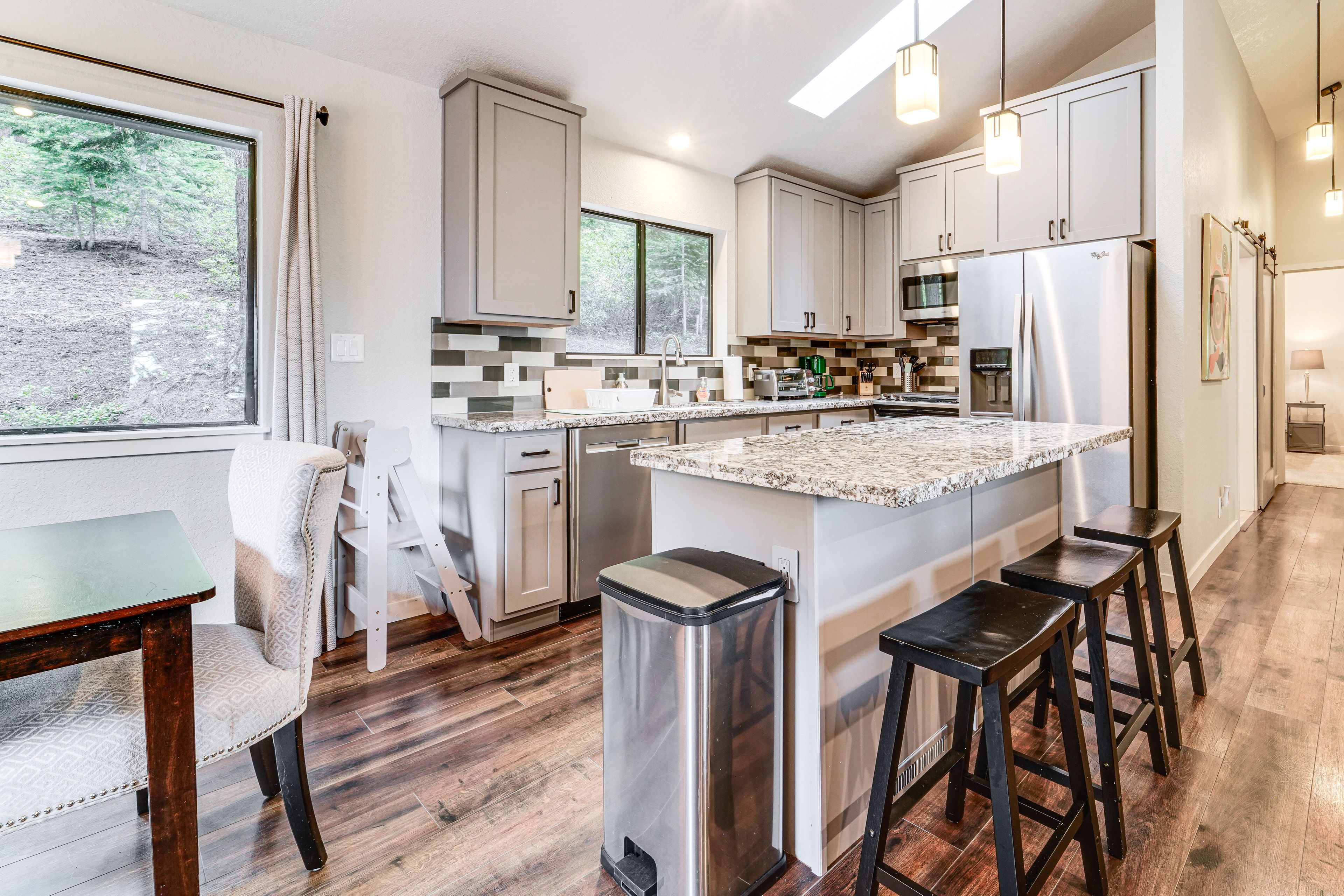 Kitchen | Main Floor | Dishwasher | Drip Coffee Maker | Cooking Basics