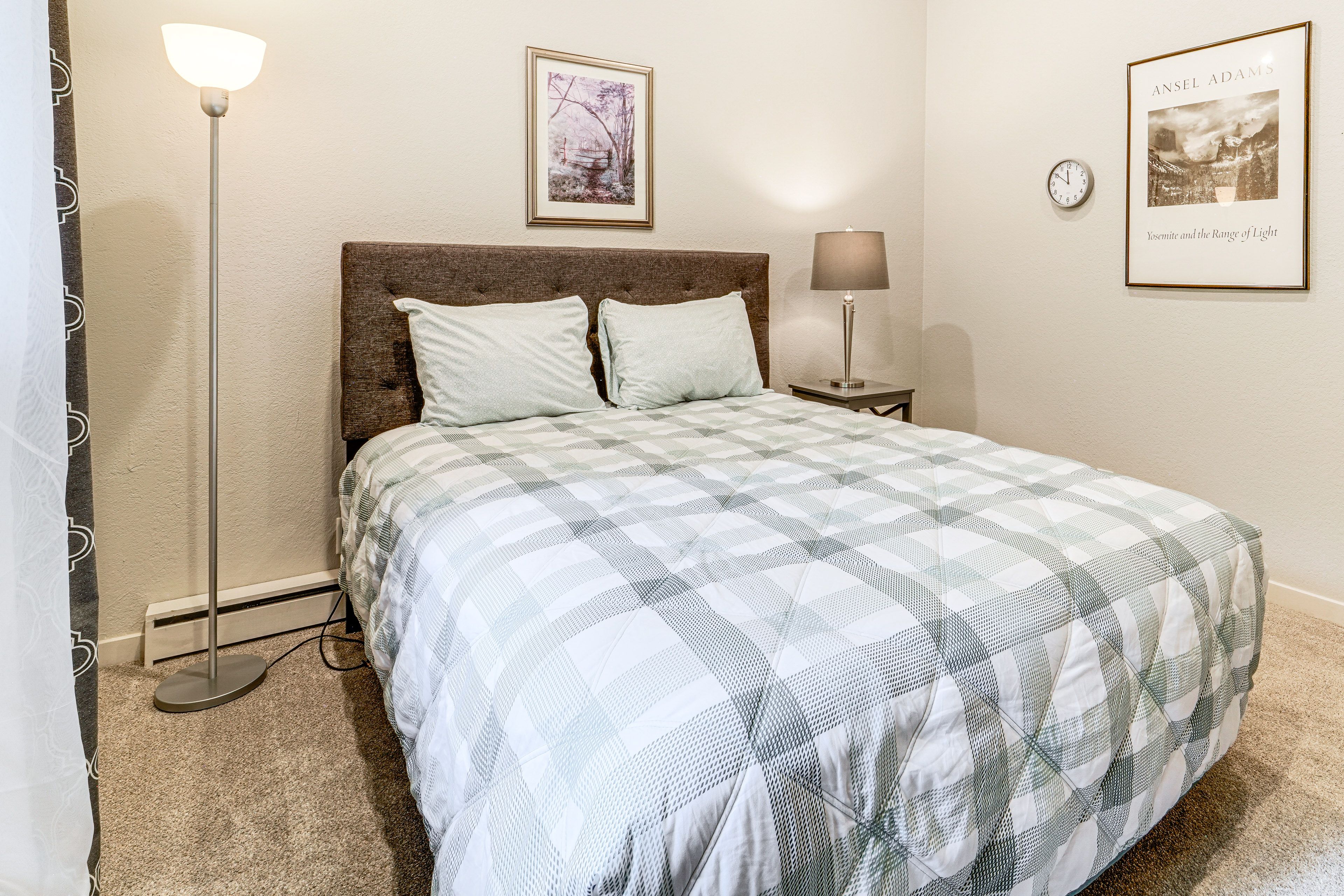 Bedroom 2 | Main Floor | Queen Bed
