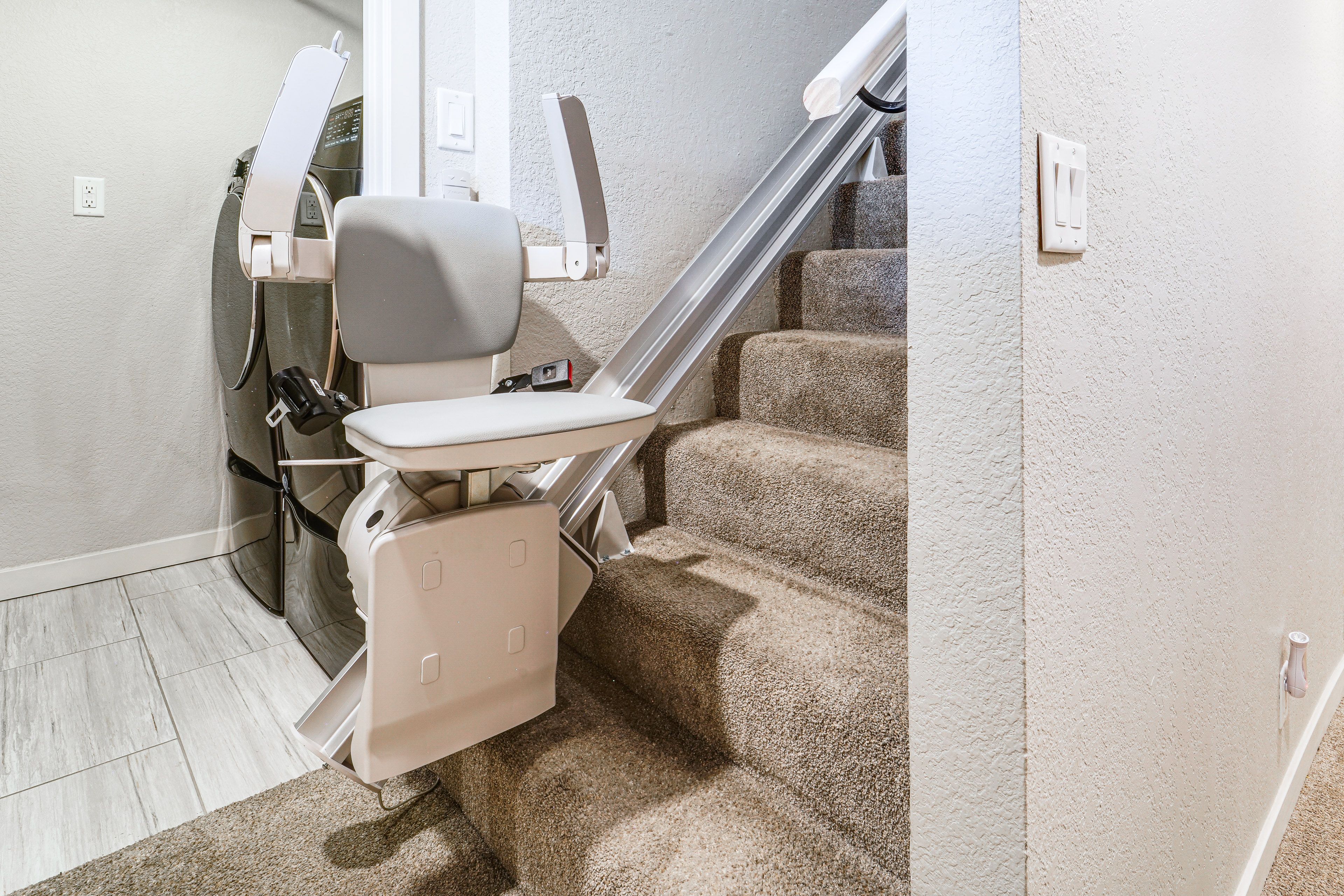 Stair Lift to Main Floor