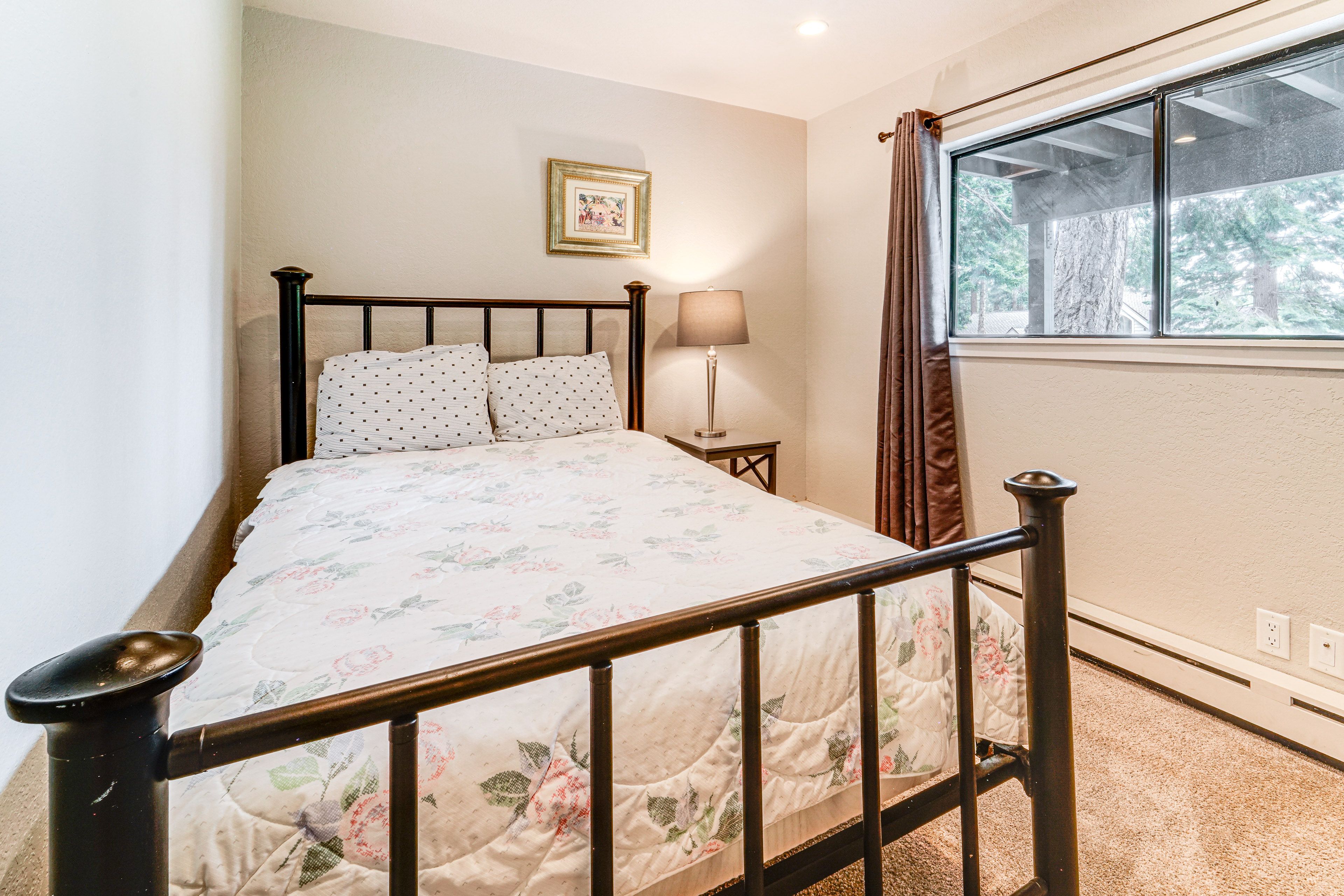 Bedroom 3 | Ground Floor | Full Bed