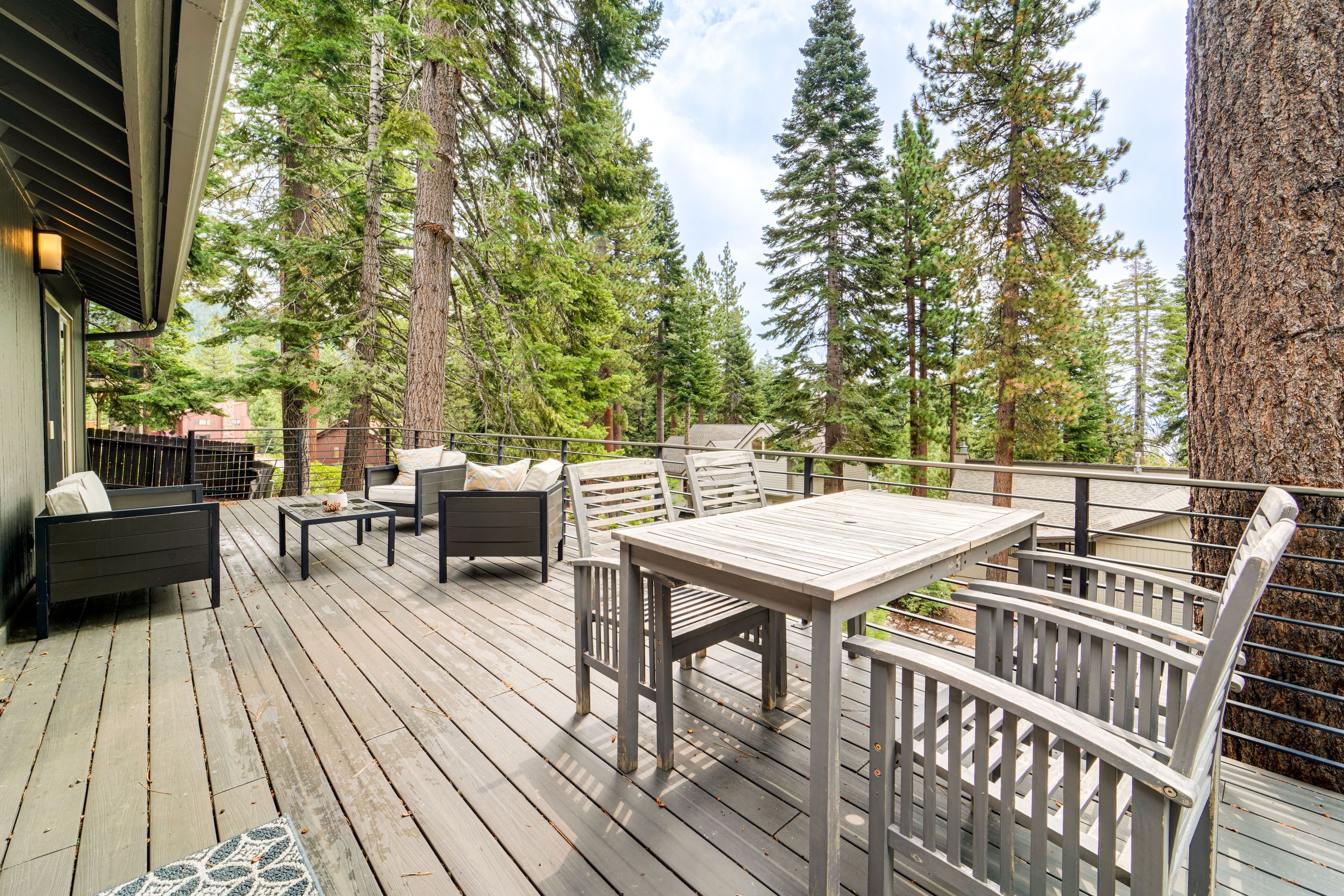 Incline Village Vacation Rental | 4BR | 2BA | Stairs Required | 1,700 Sq Ft