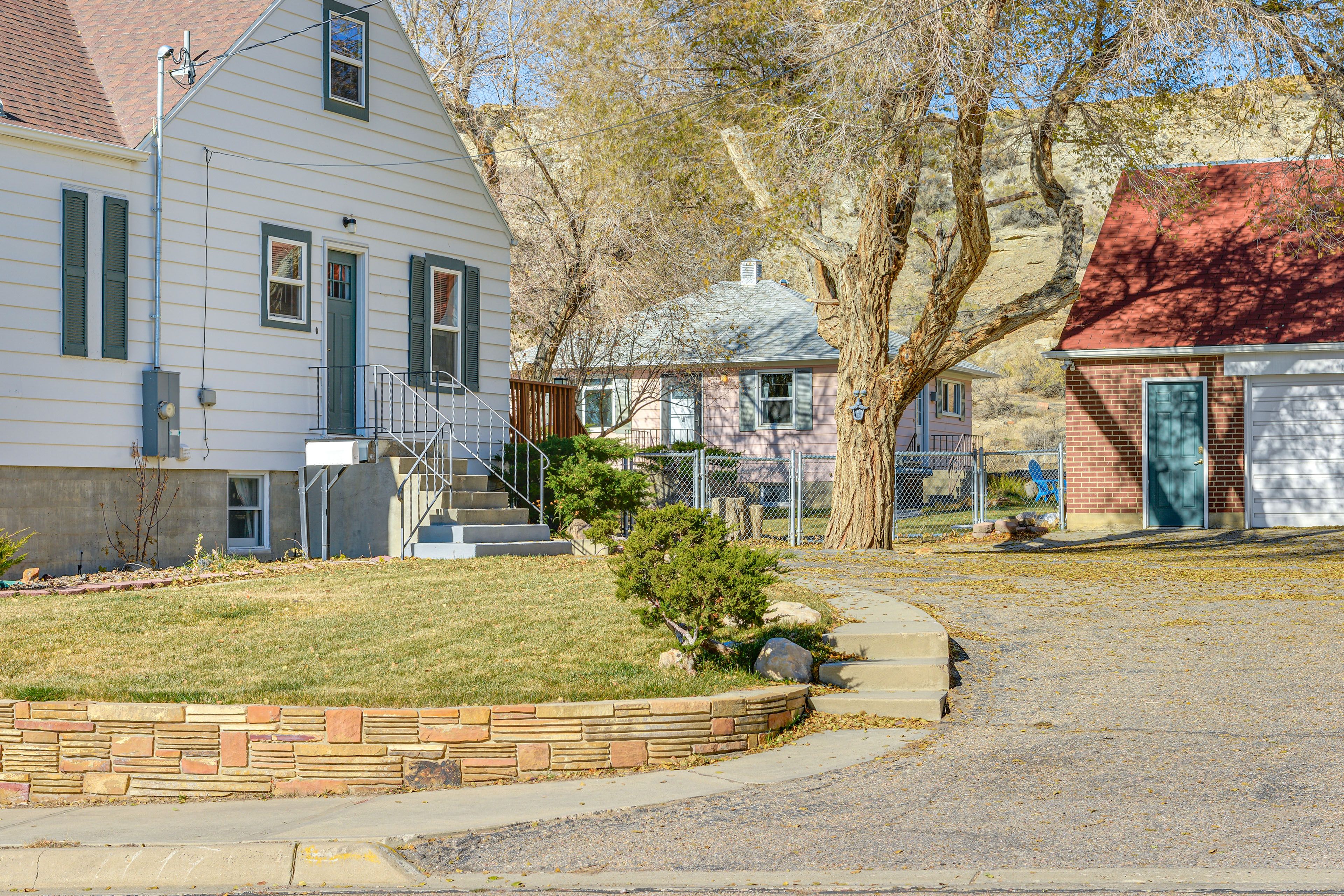 Parking | Reserved Spot (1 Vehicle)