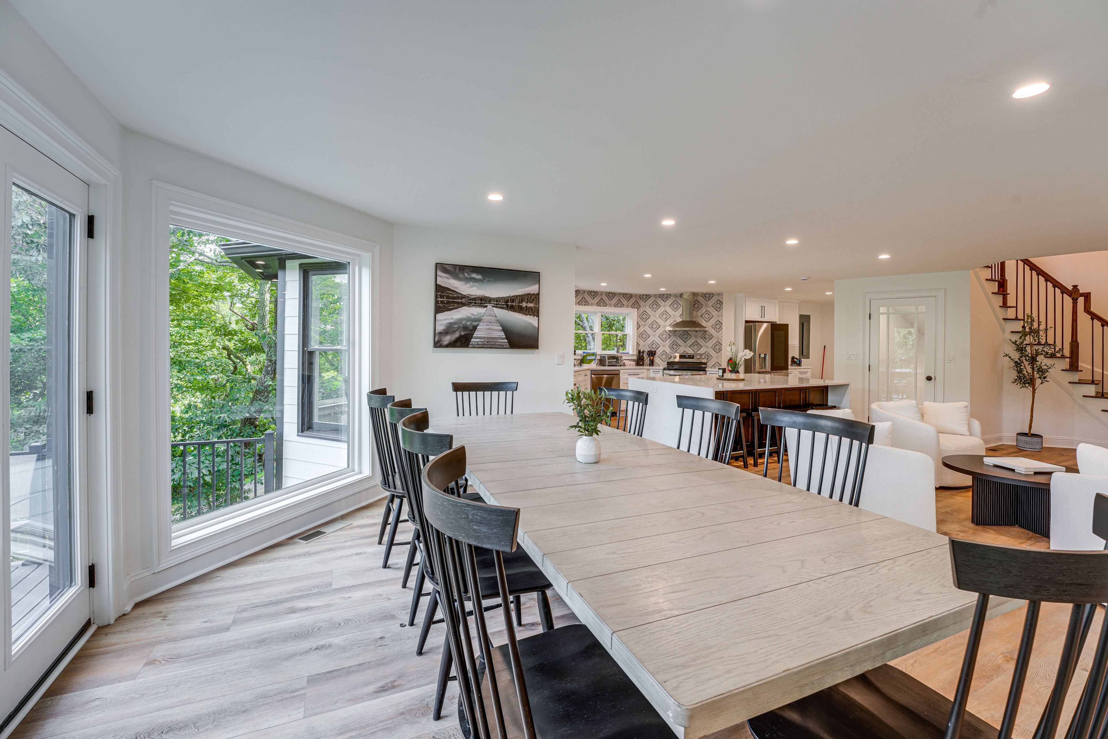 Dining Area | Main Floor