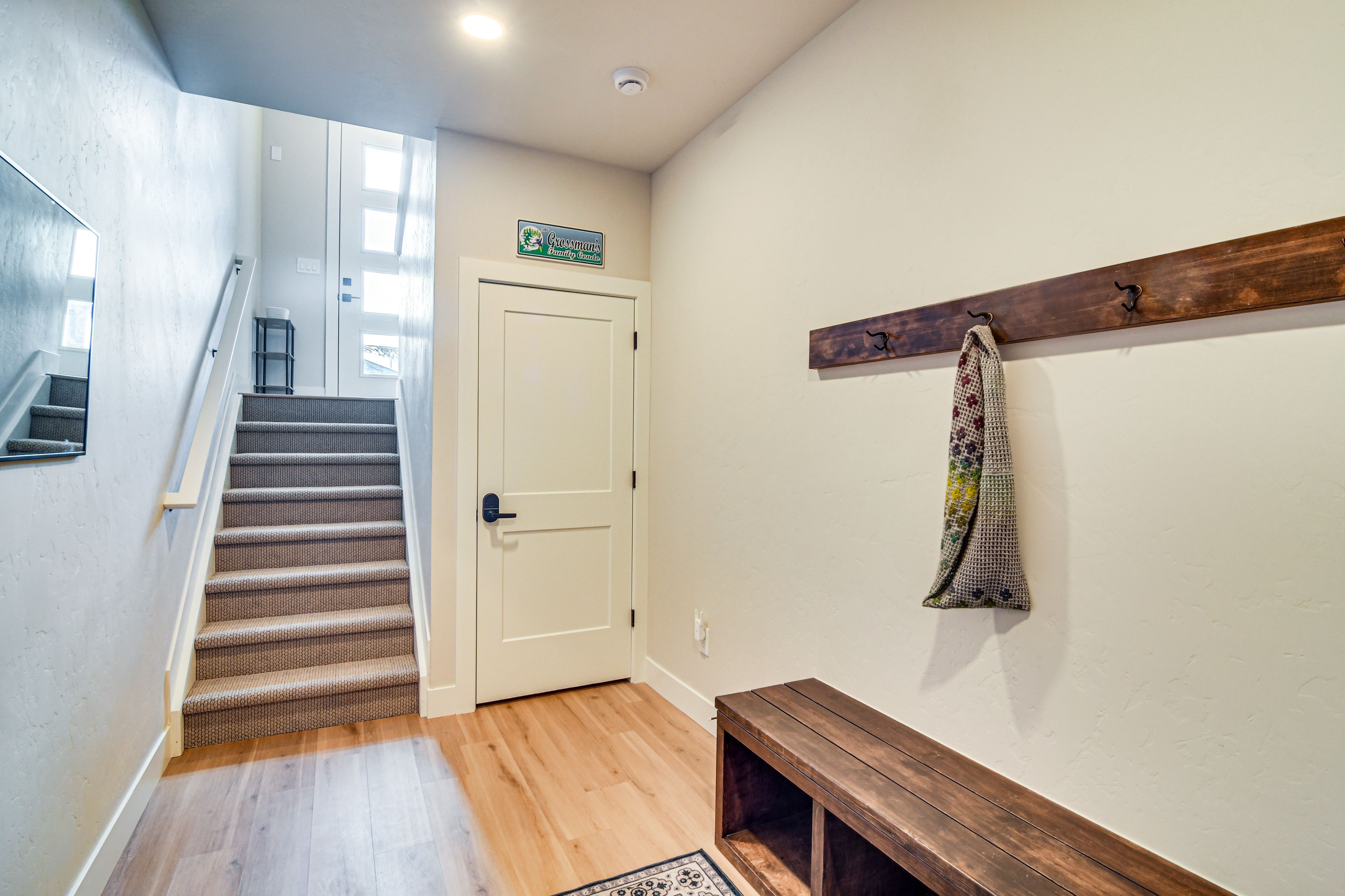 Mudroom | 1st Floor