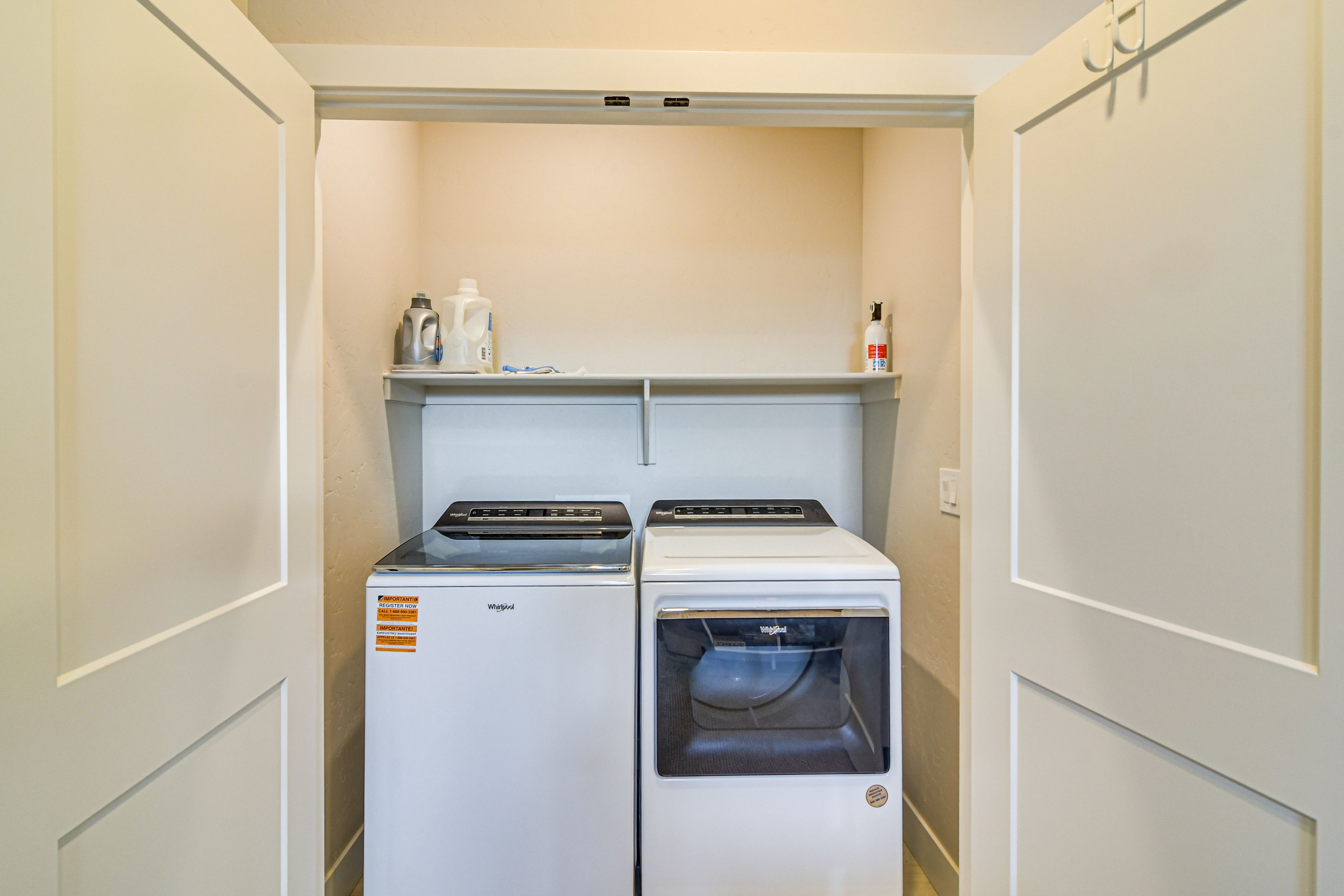 Laundry Room | 3rd Floor