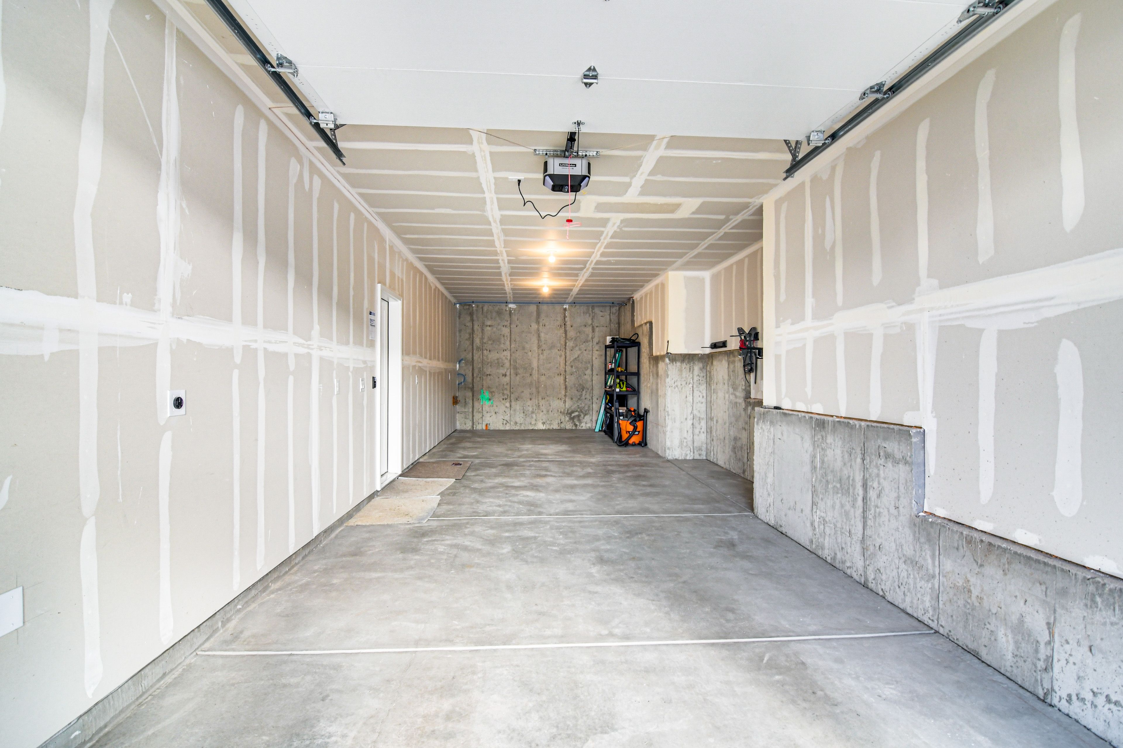 Garage Entry | EV Charger