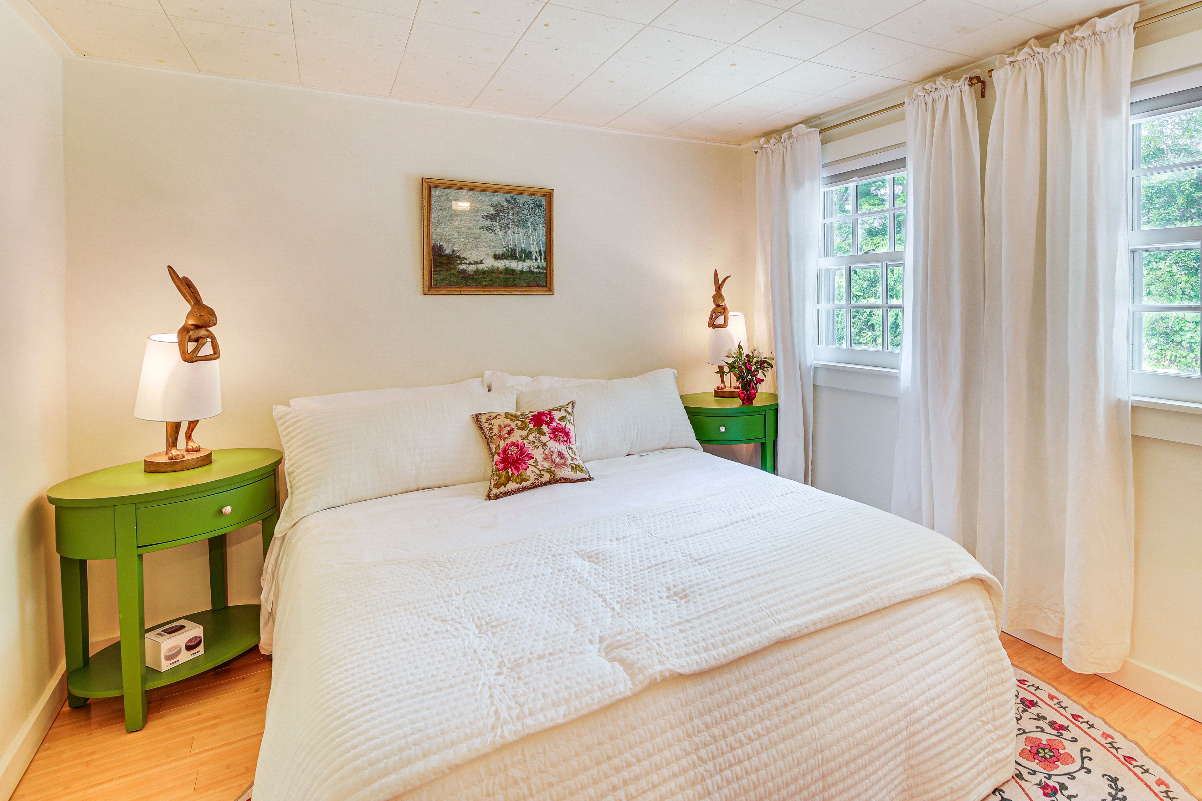 Bedroom 3 | Queen Bed | 2nd Floor