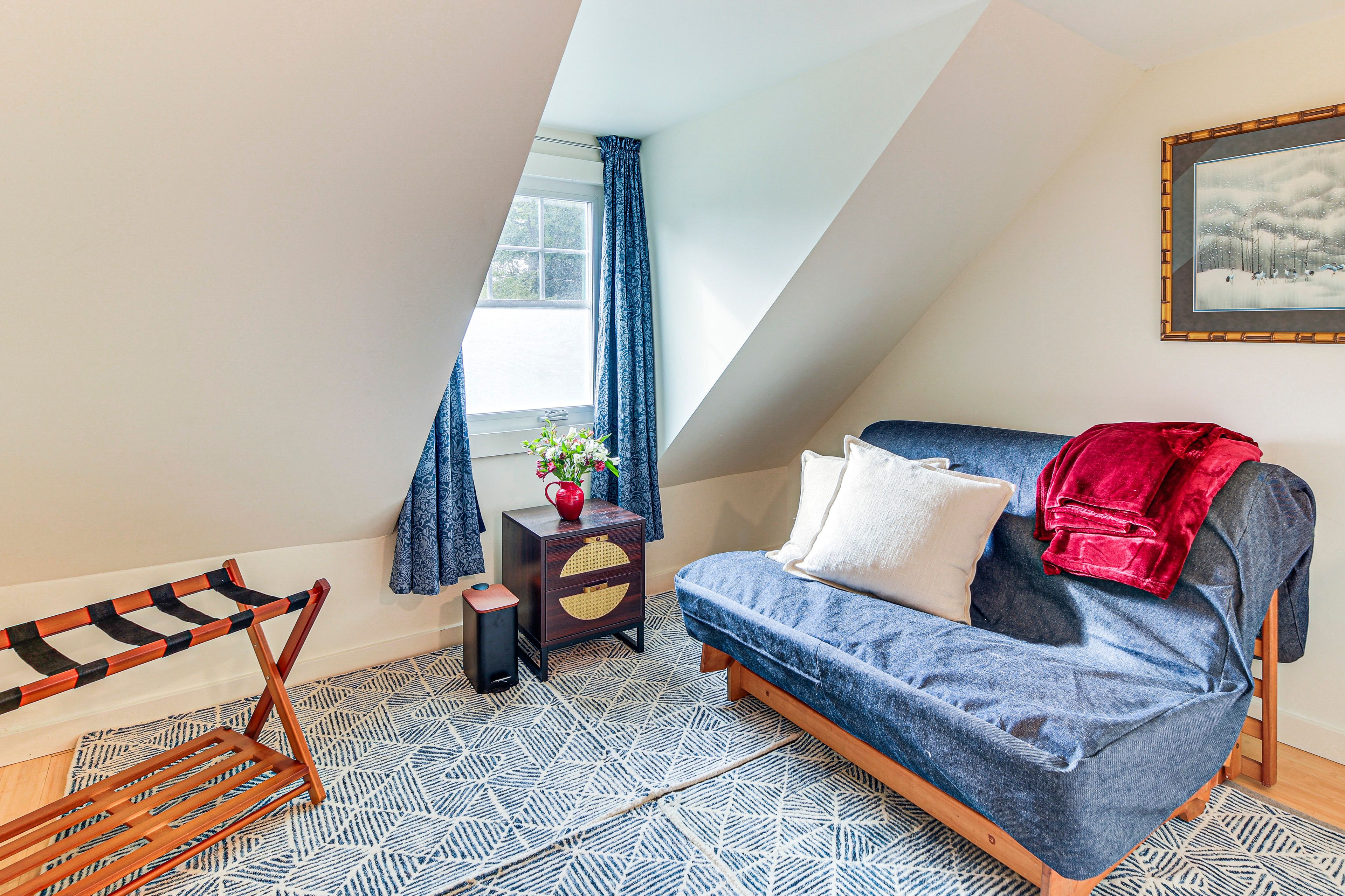 Loft | Full Futon | 2nd Floor