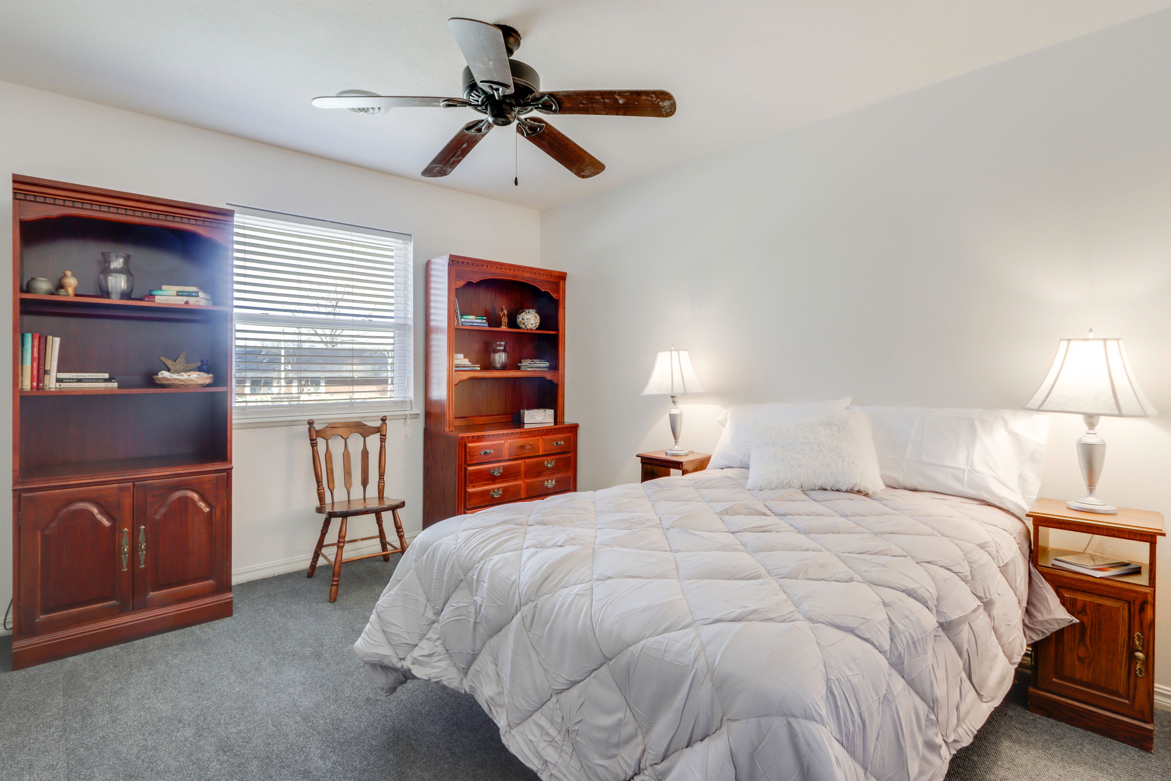 Bedroom 2 | Full Bed