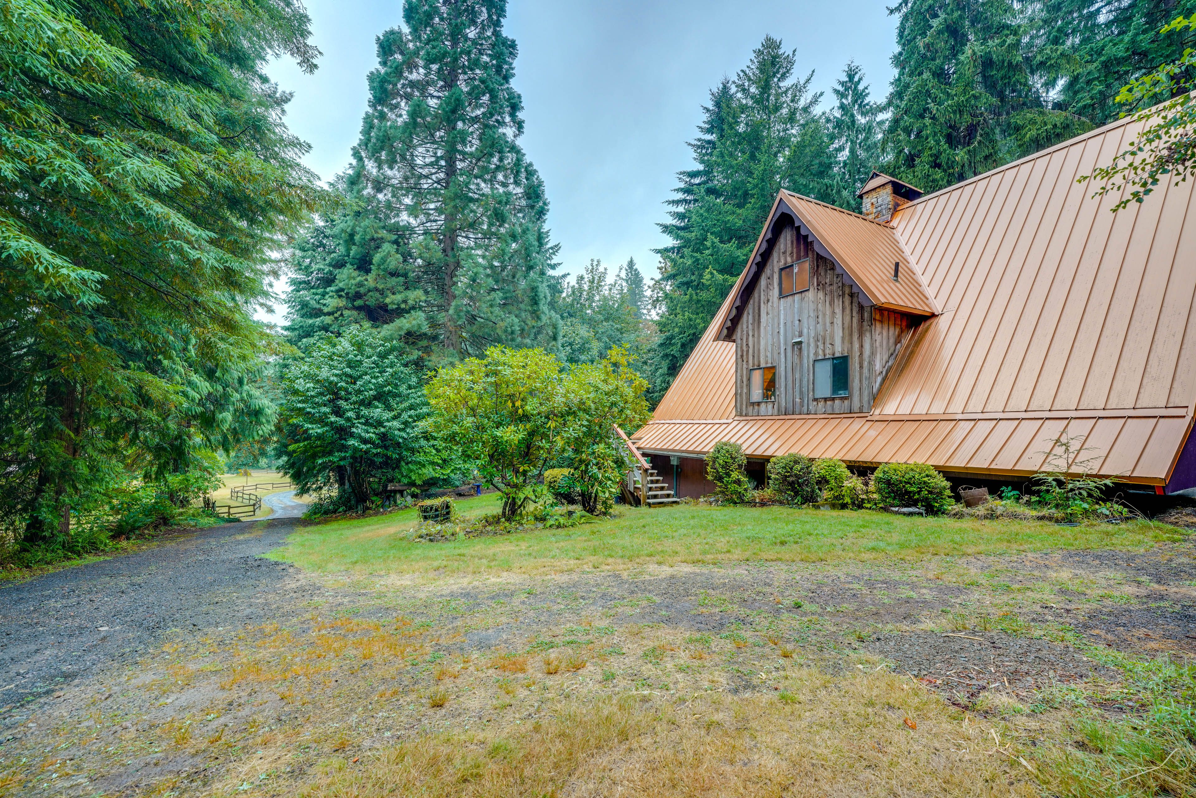 Driveway (2 Vehicles)