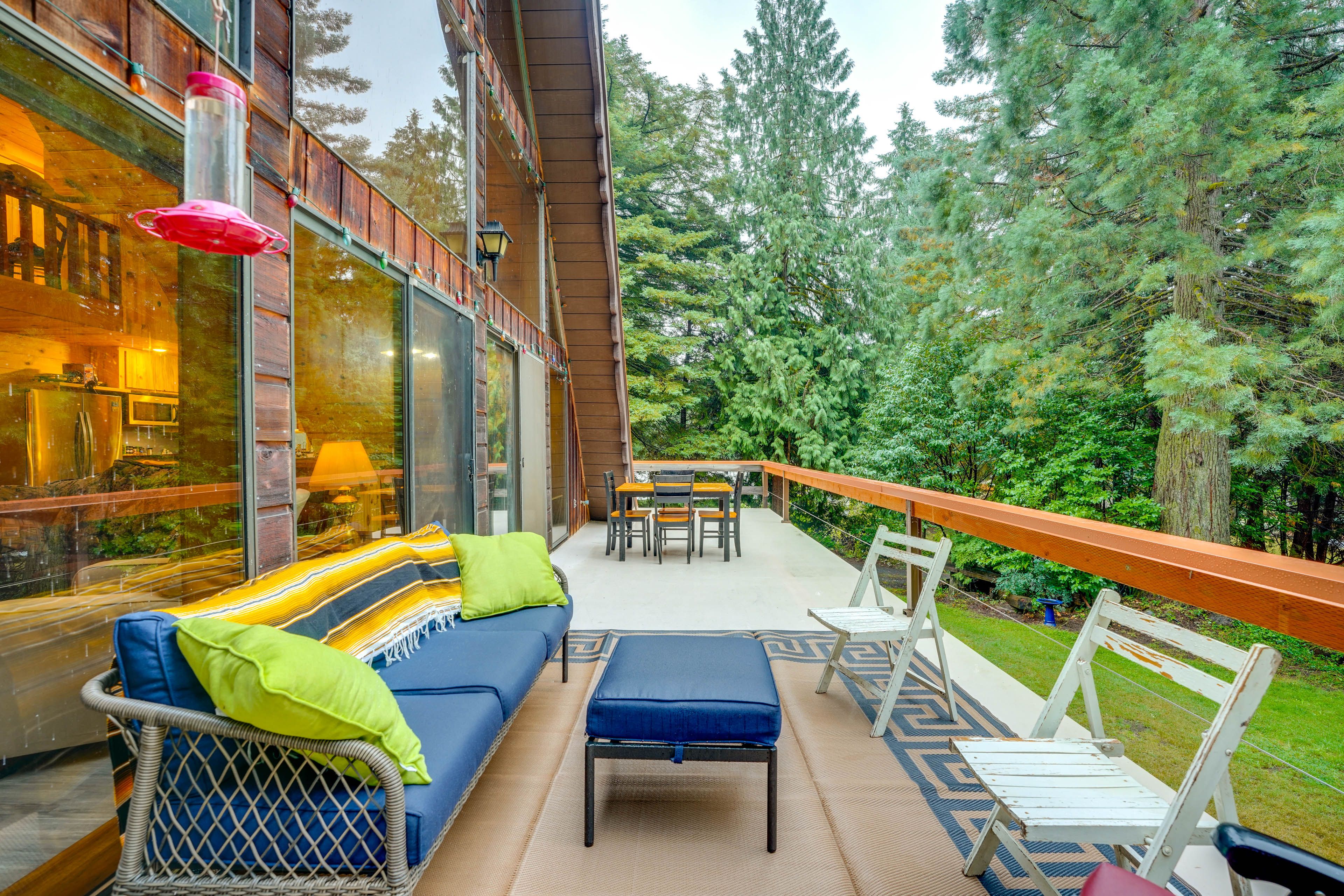 Deck | Outdoor Dining Set