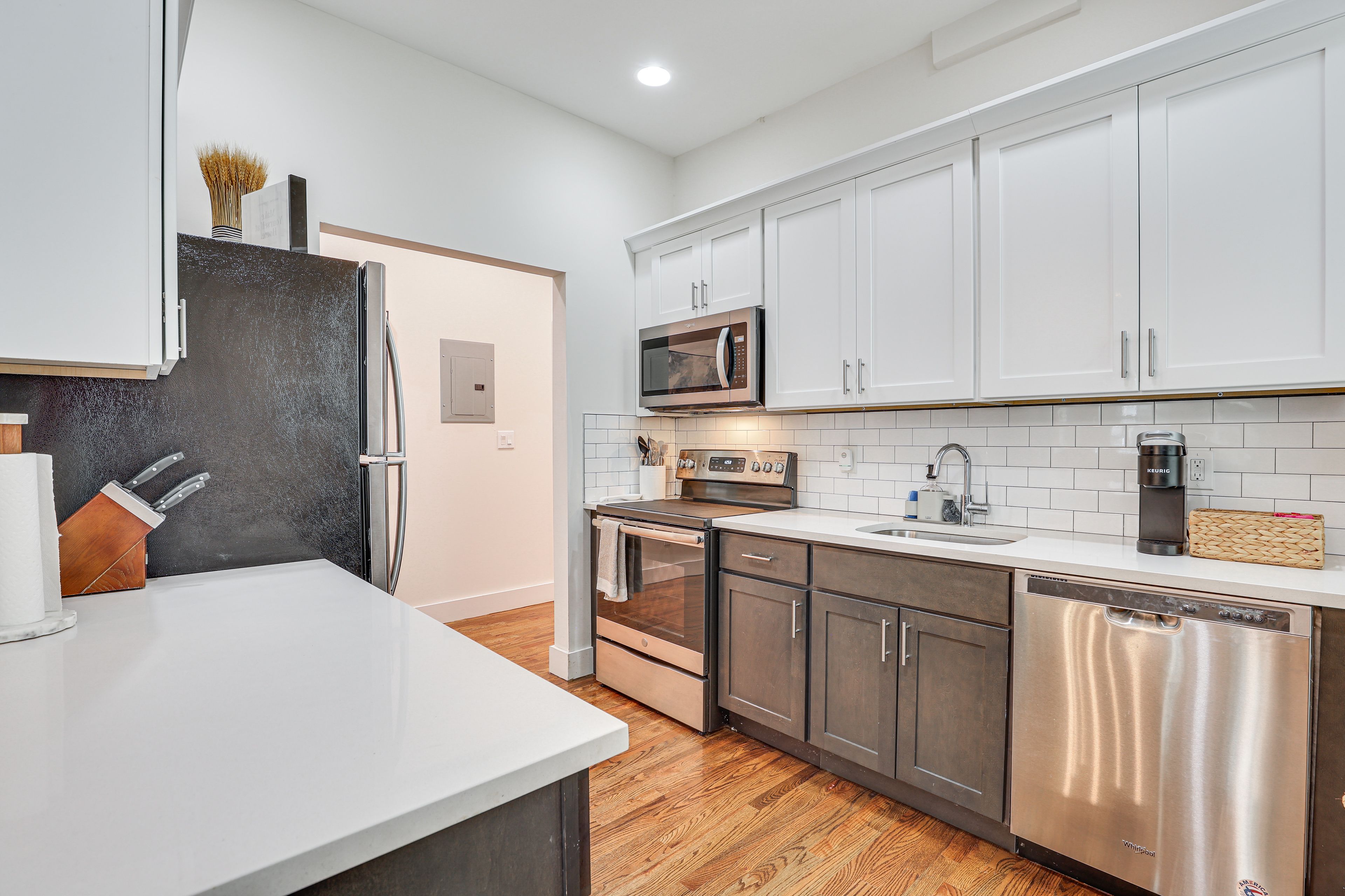 Kitchen | Blender | Toaster