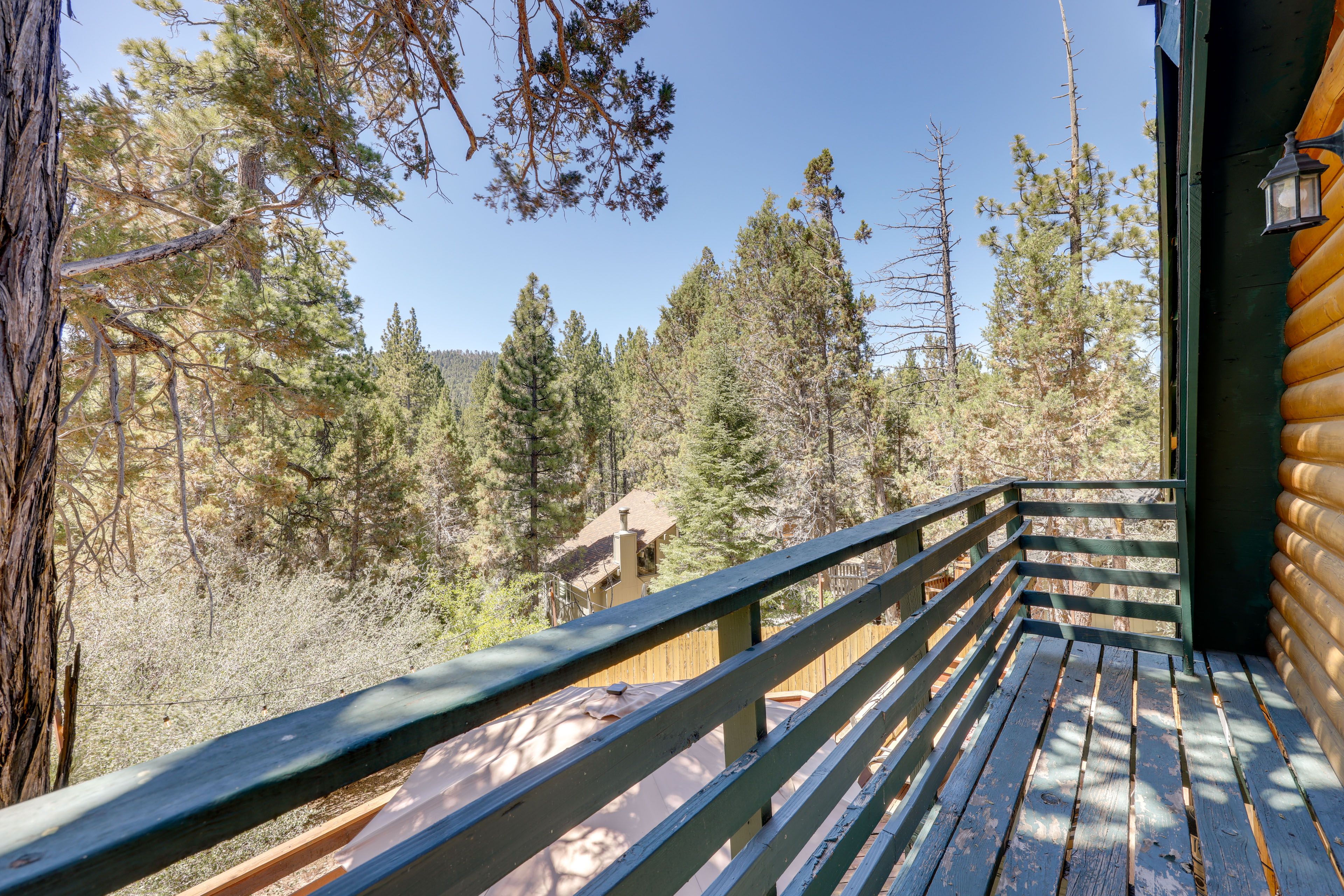 Private Balcony | Access via Bedroom 2