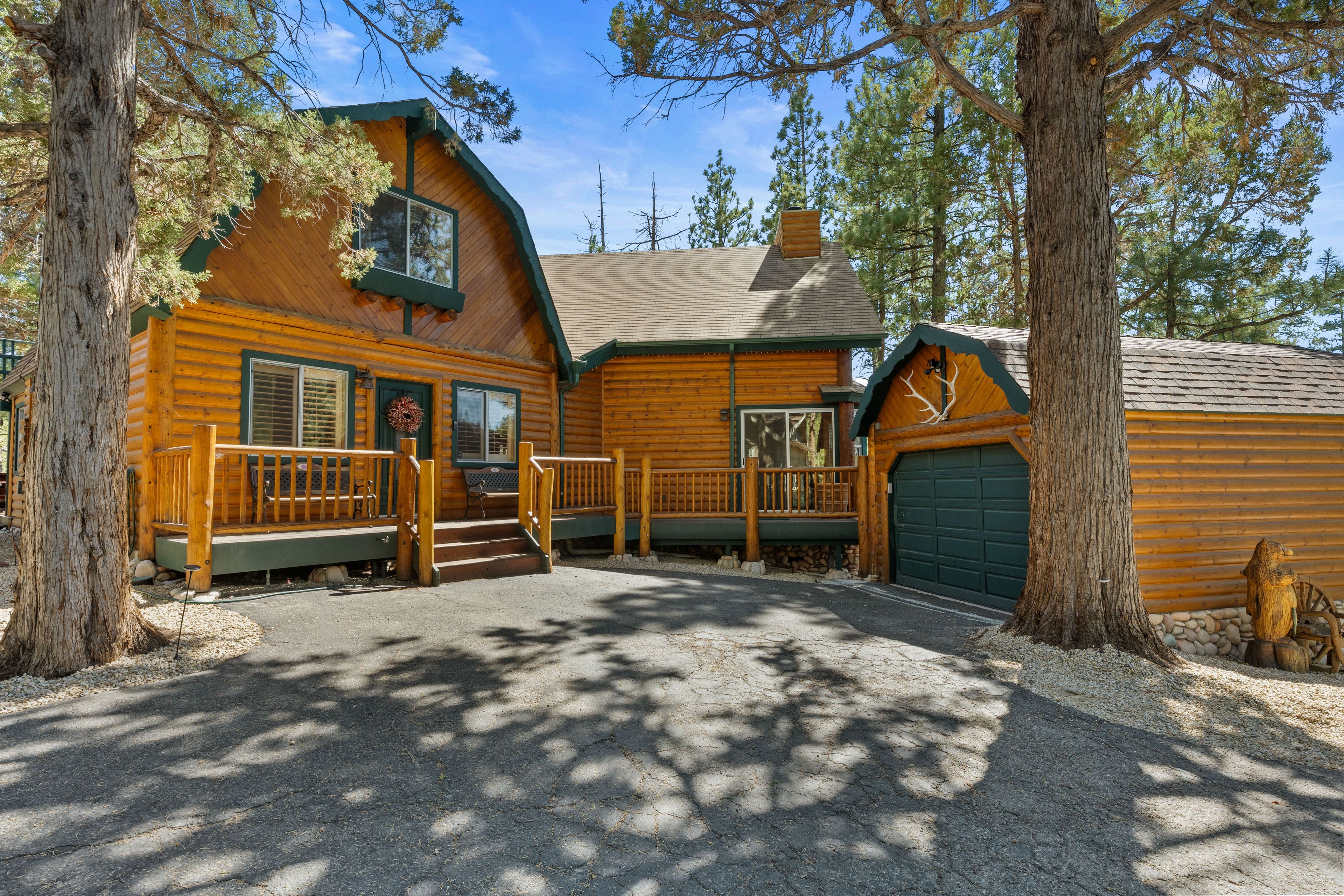 Exterior | 2-Story Cabin