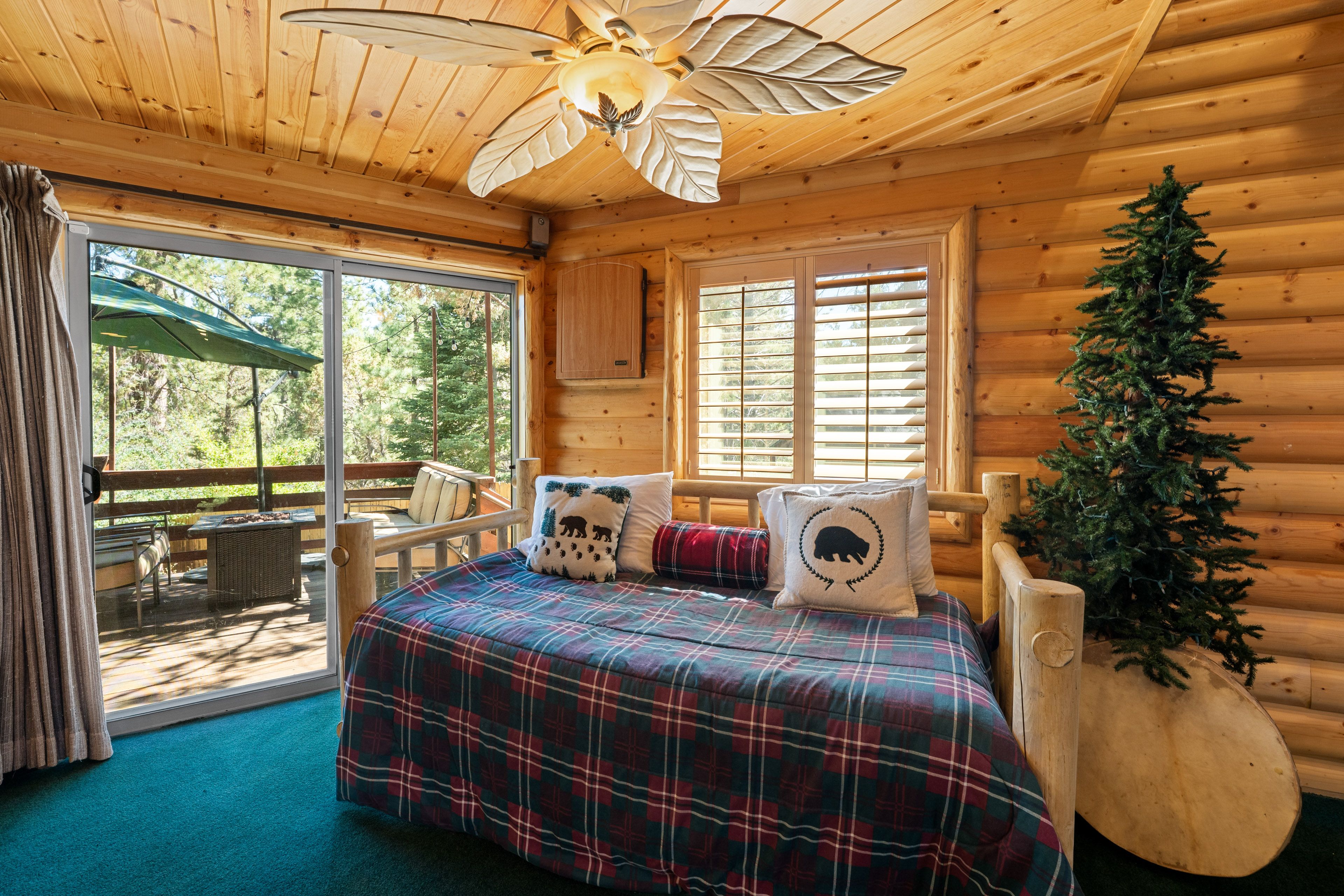 Bonus Area | Twin Daybed | 1st Floor