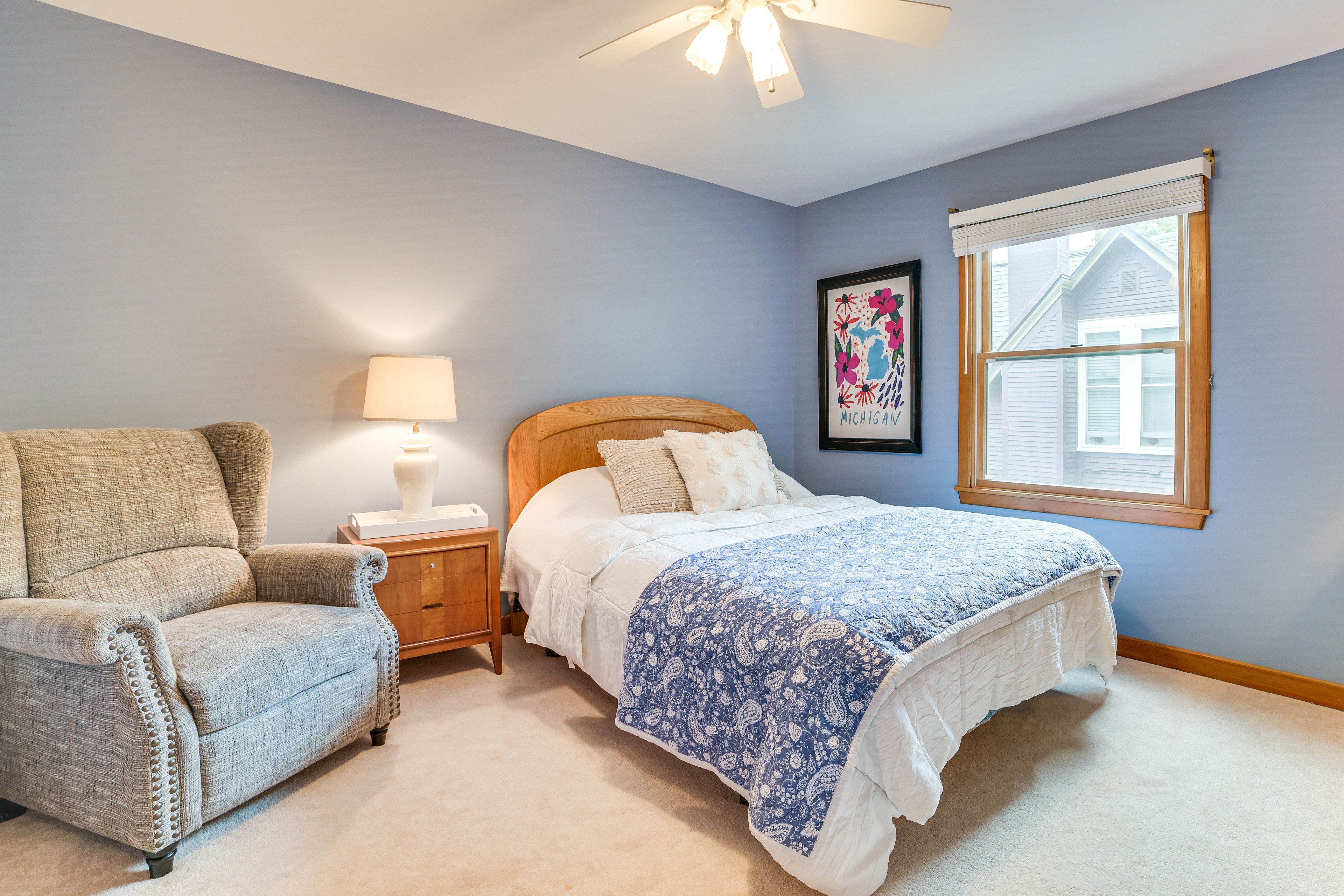 Bedroom 3 | Queen Bed | 2nd Floor