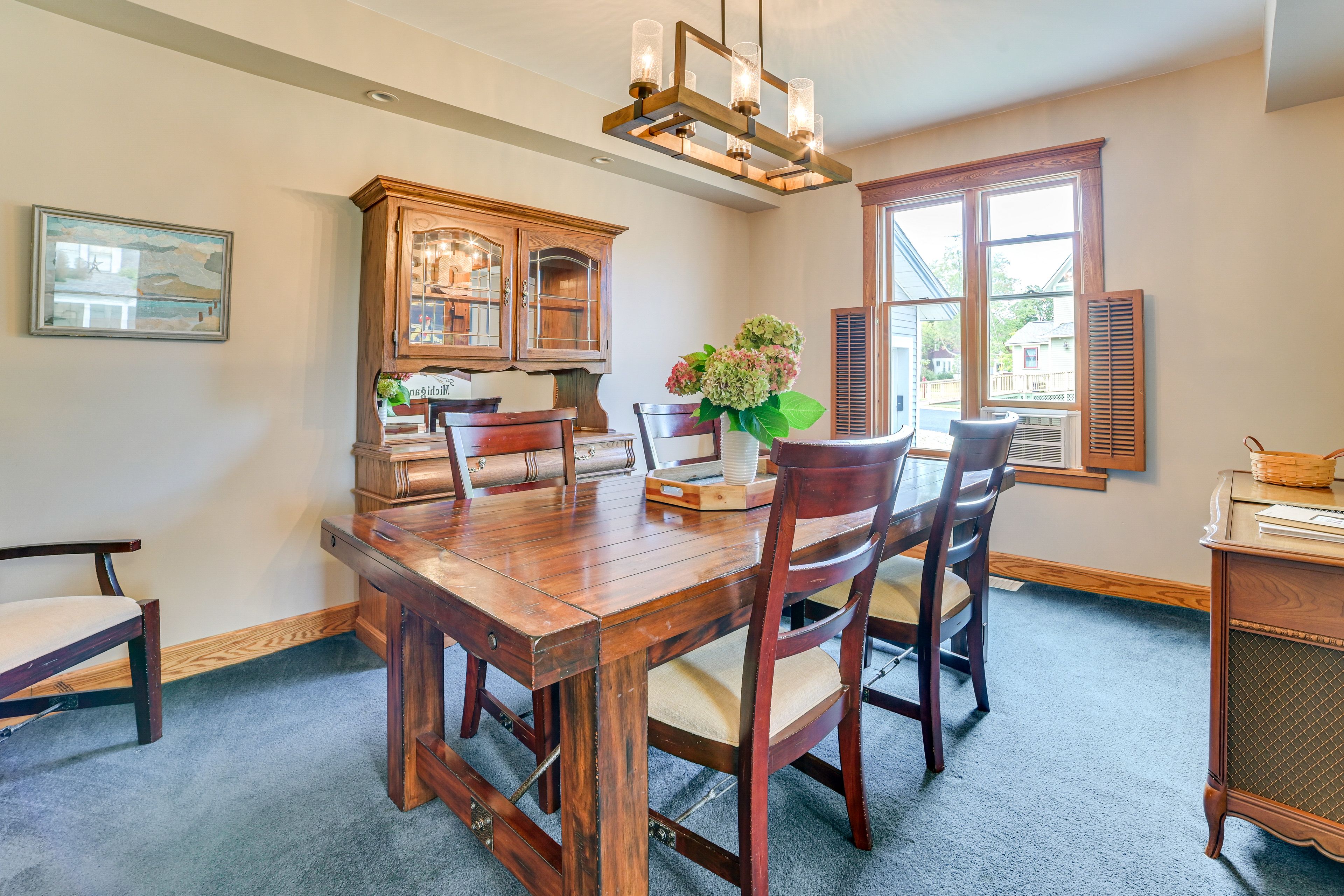 Dining Room | 1st Floor