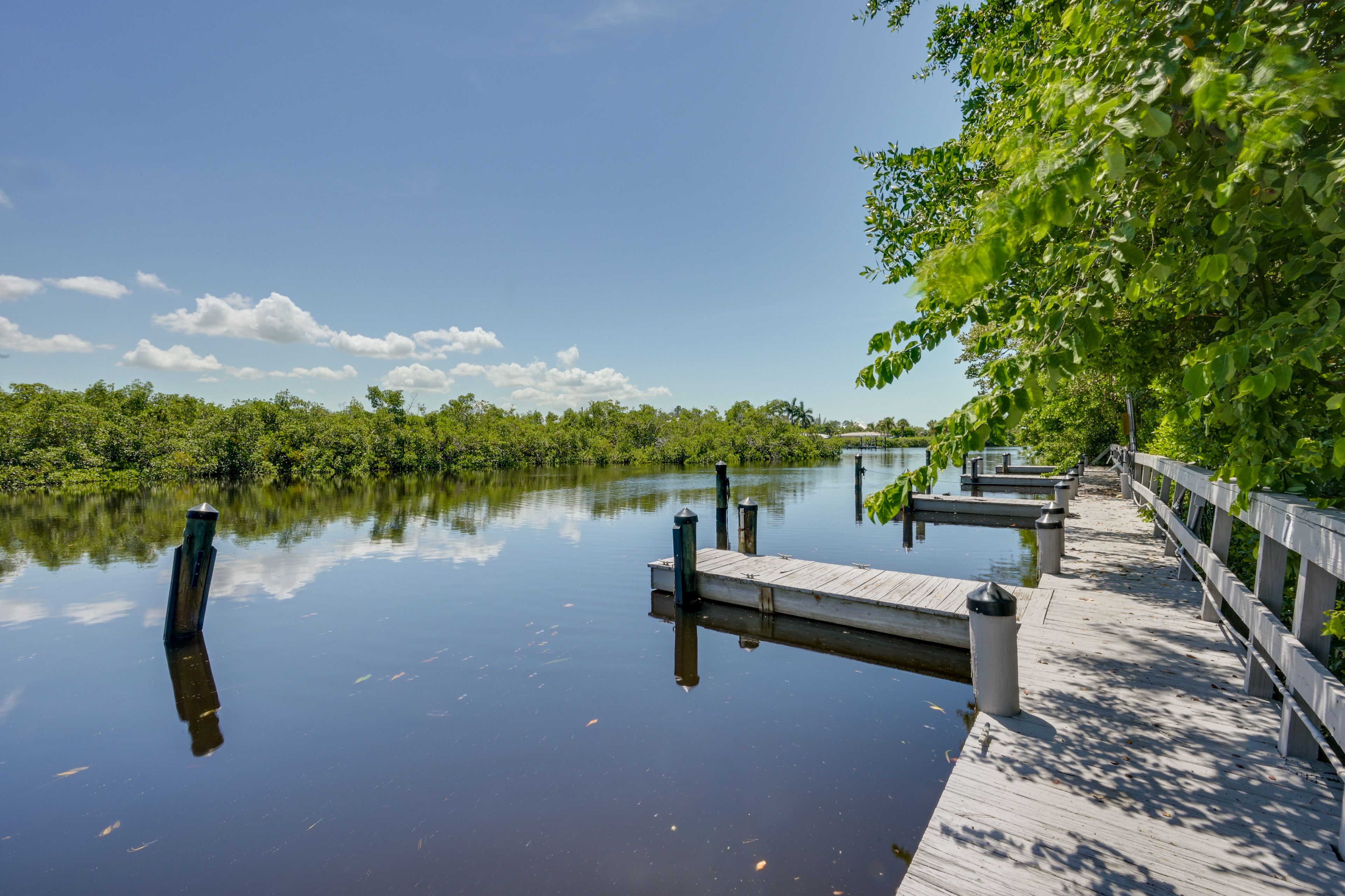 Walk to Gulf Coast