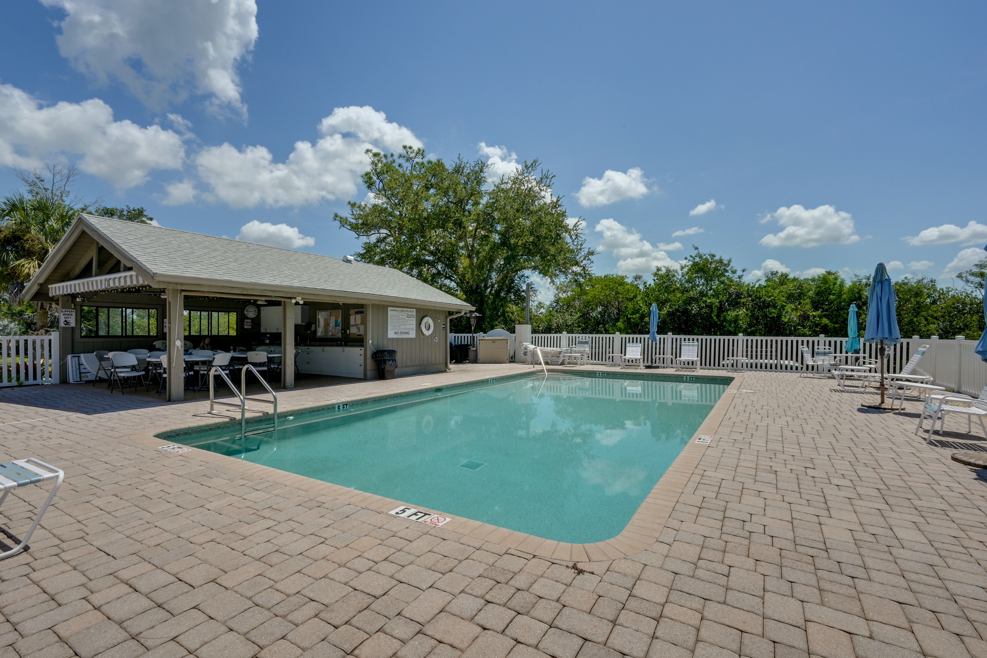 Gasparilla Condos Amenities
