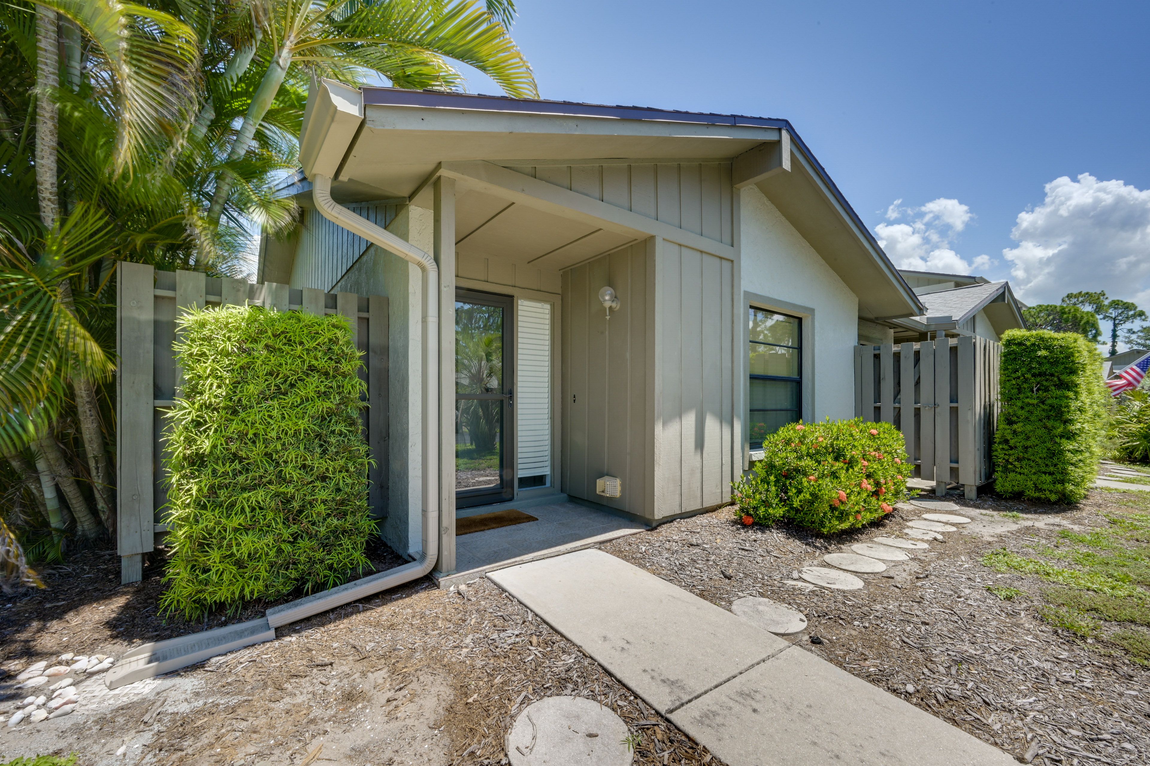 Exterior | Driveway Parking (2 Vehicles)