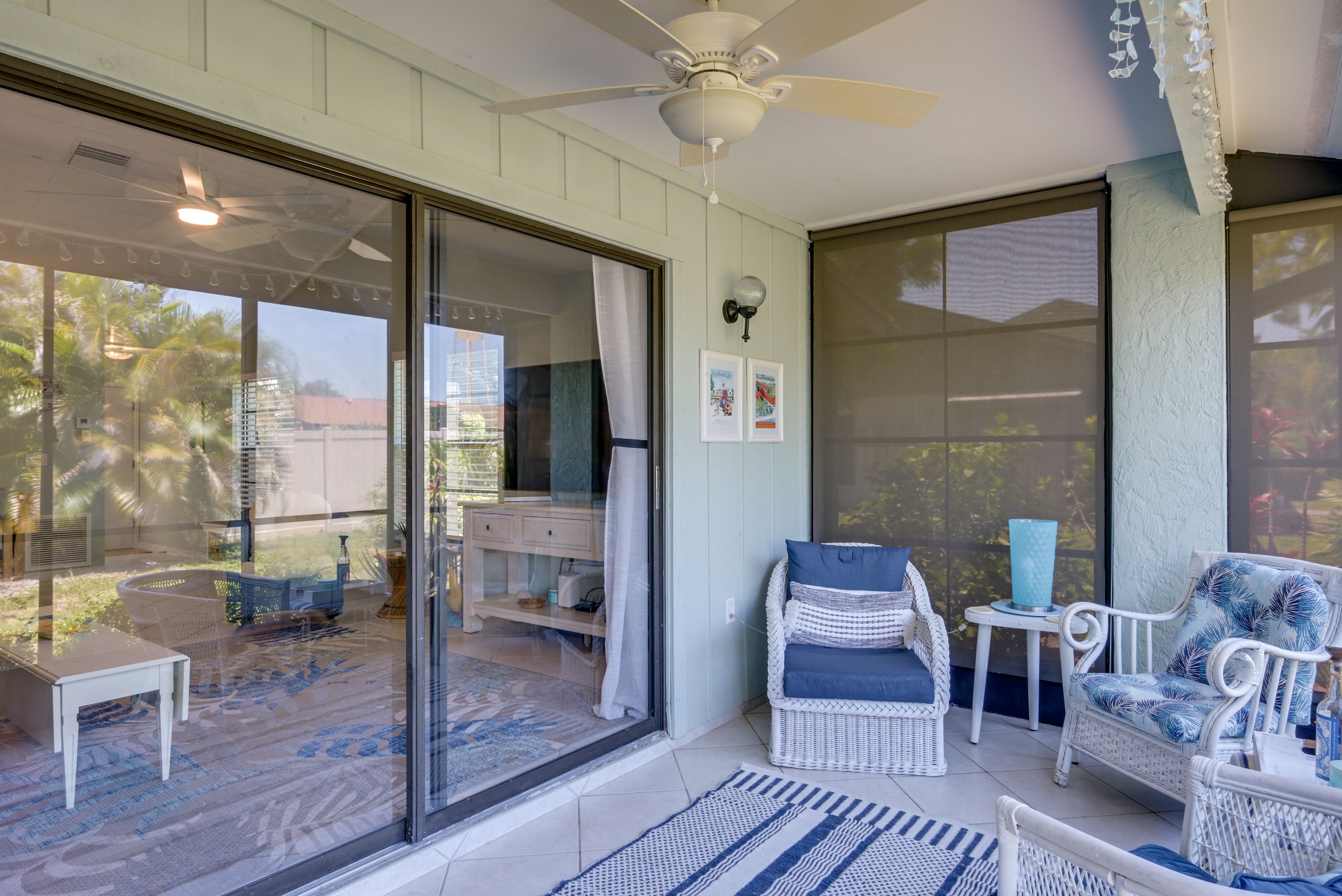 Screened Porch