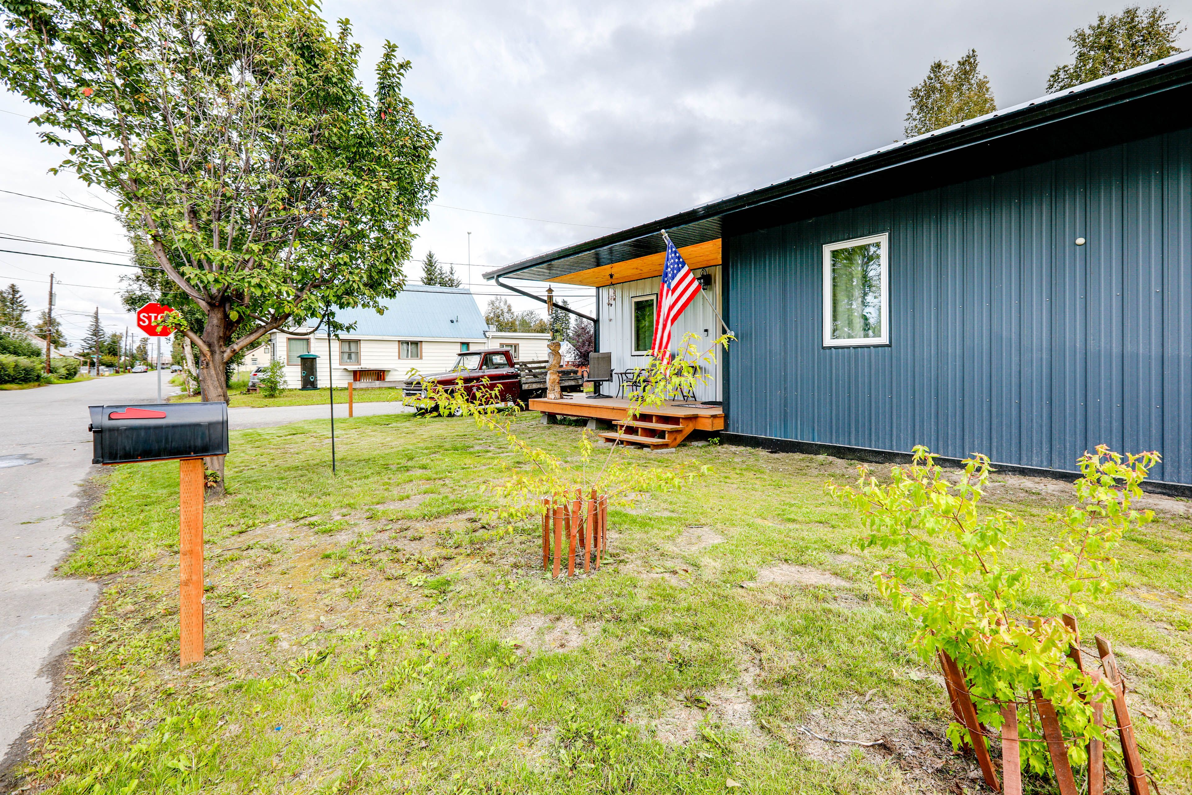 Property Exterior