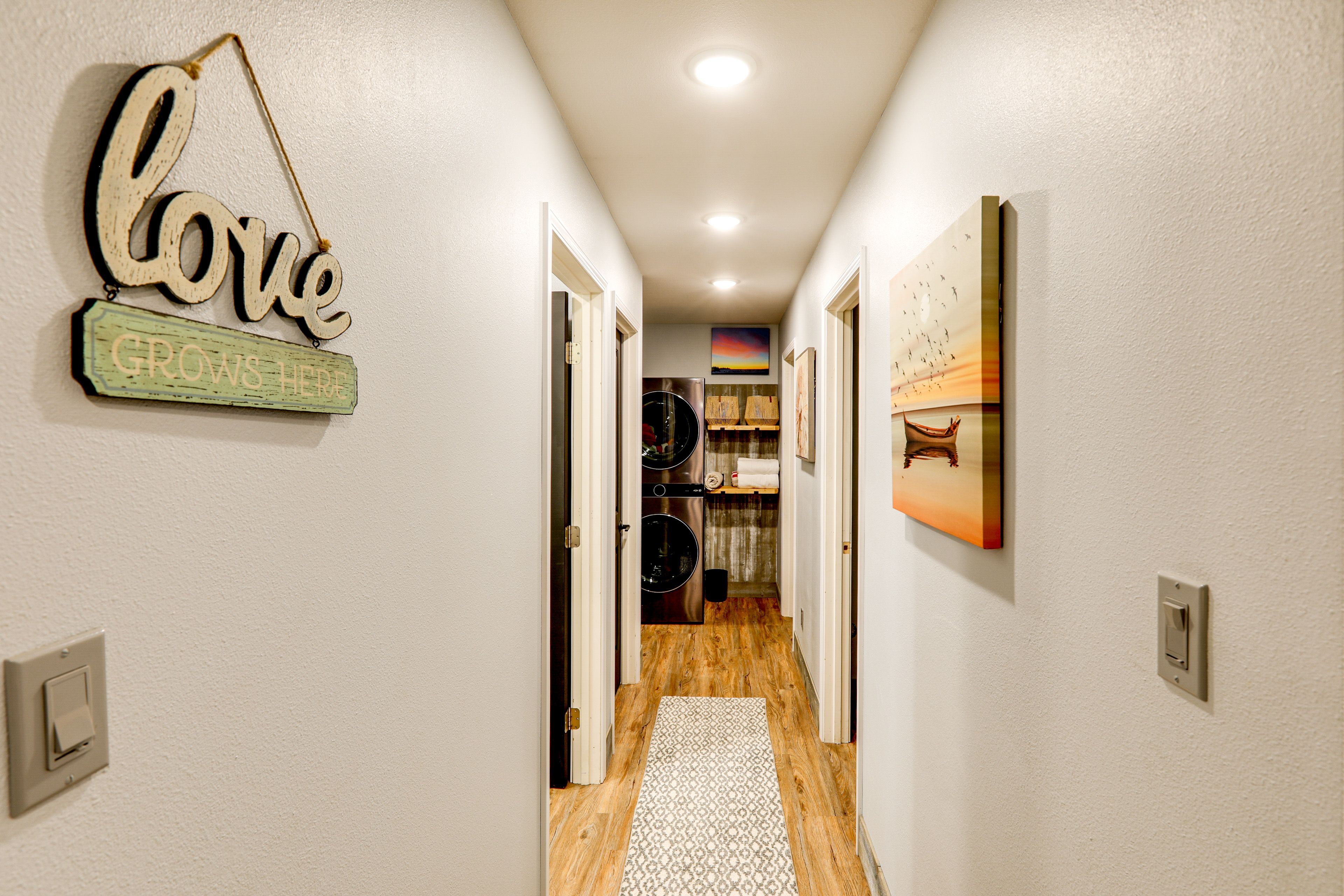 Main Hallway