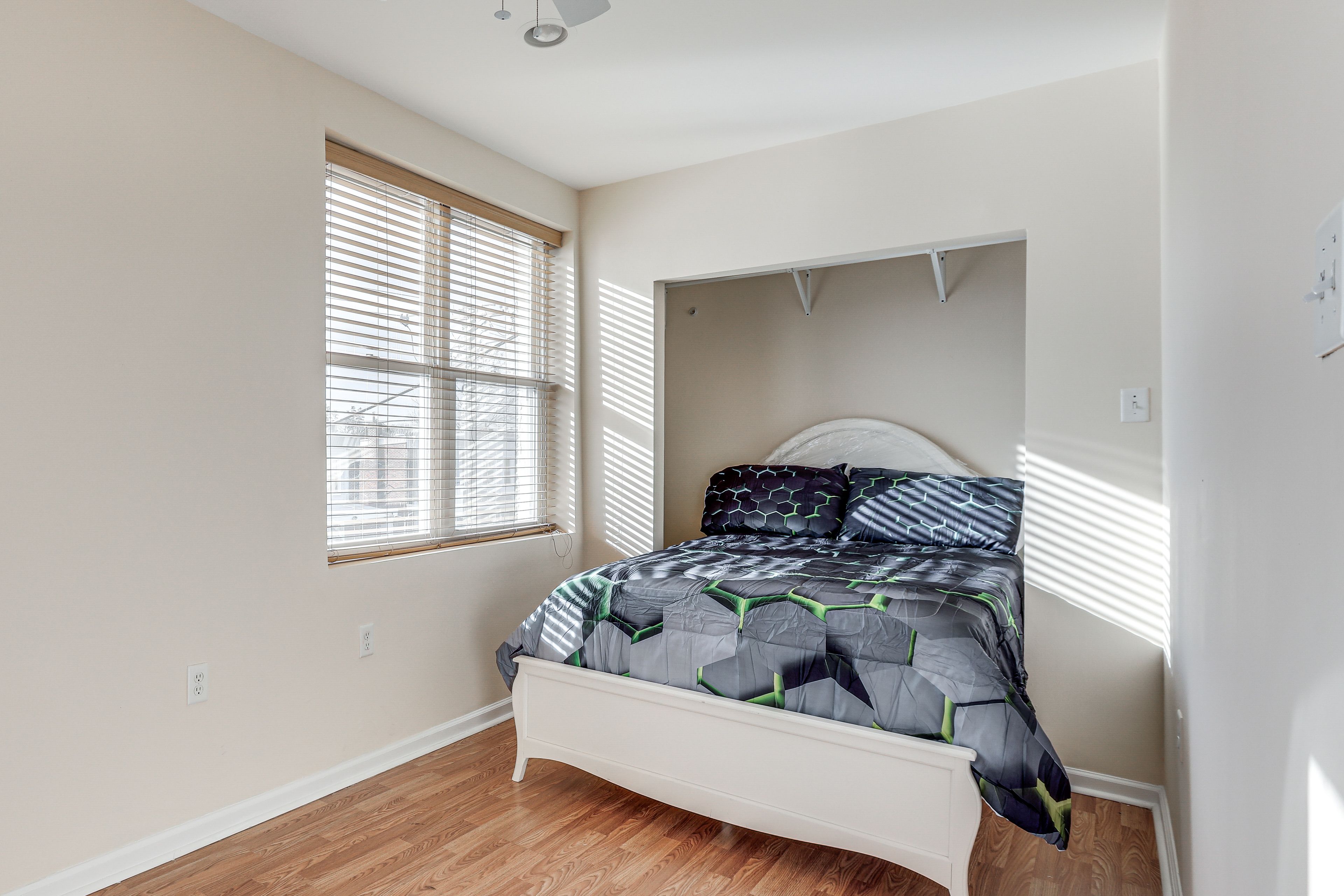 Bedroom 3 | Full Bed | Upper Level