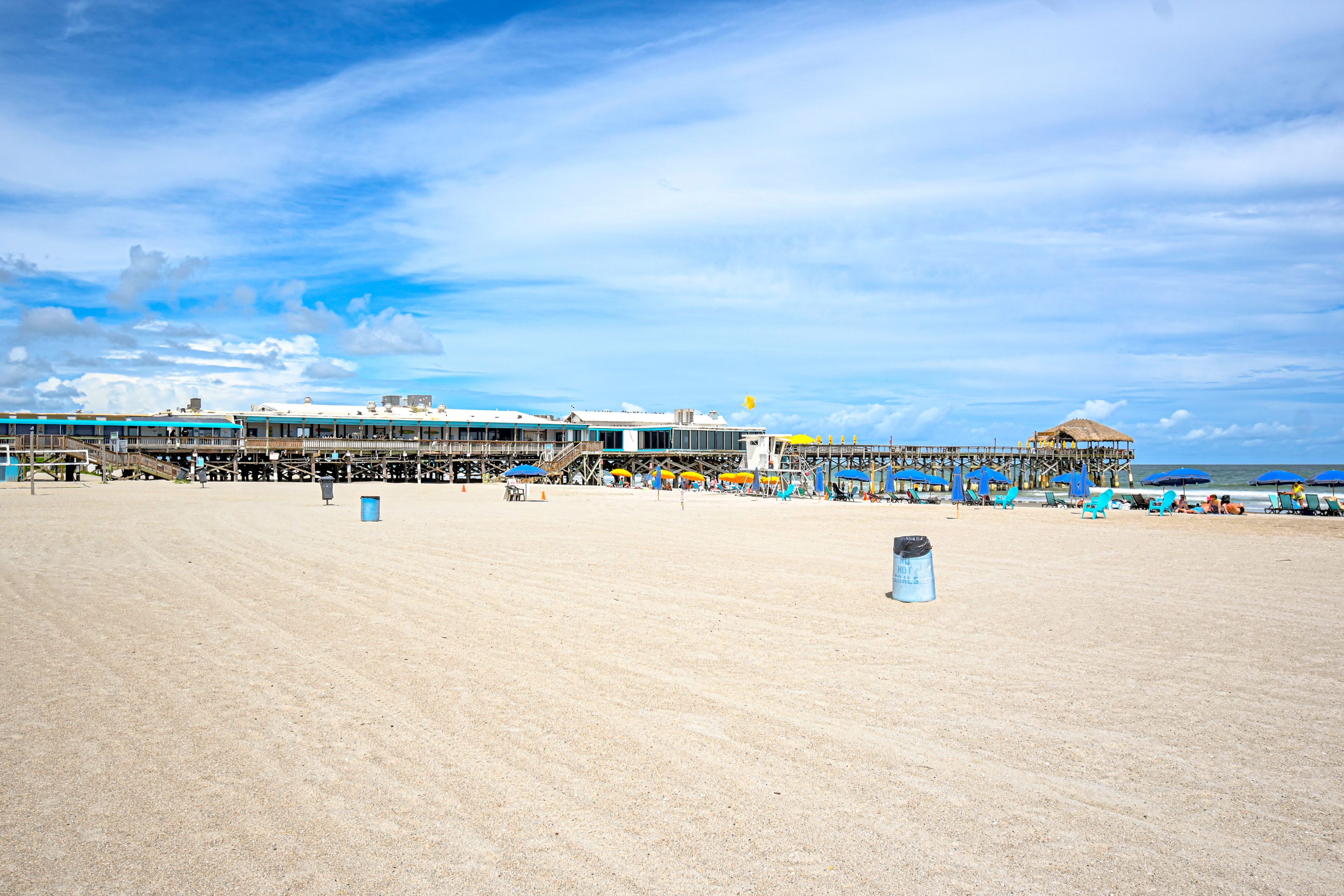 On-Site Beach Access | Walking Distance to Westgate Cocoa Beach Pier