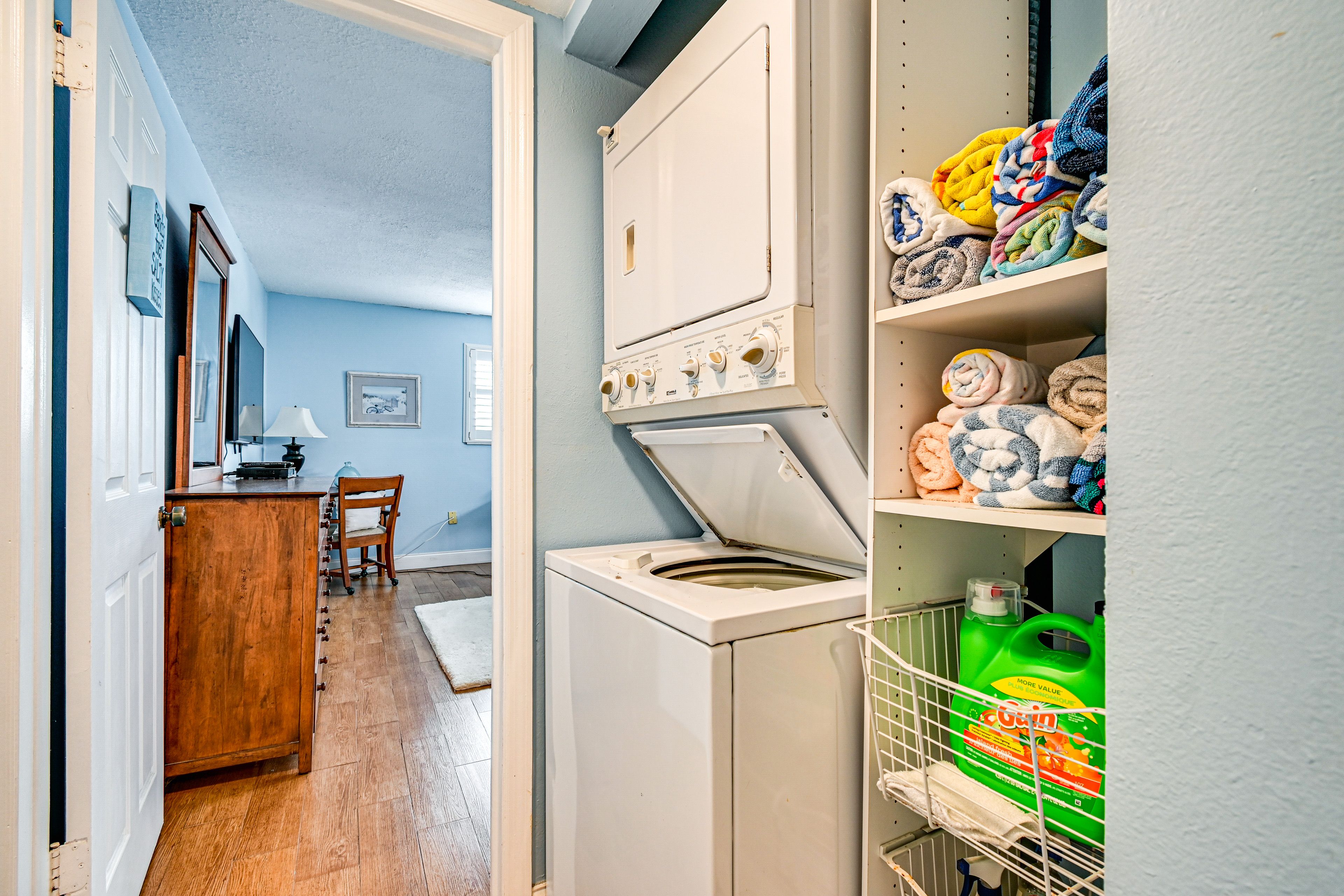 Washer & Dryer | 2nd Floor