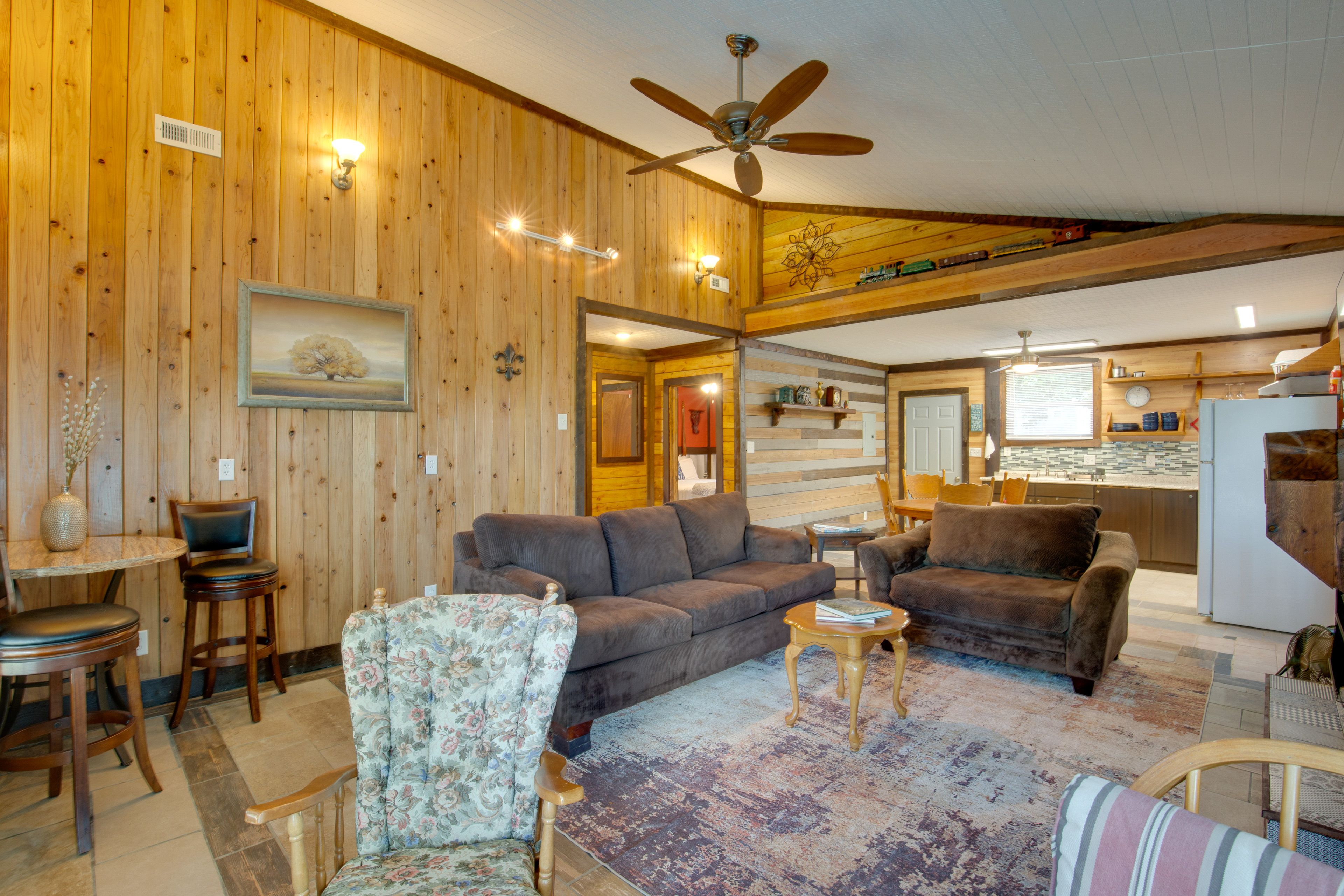 Living Room | Board Games