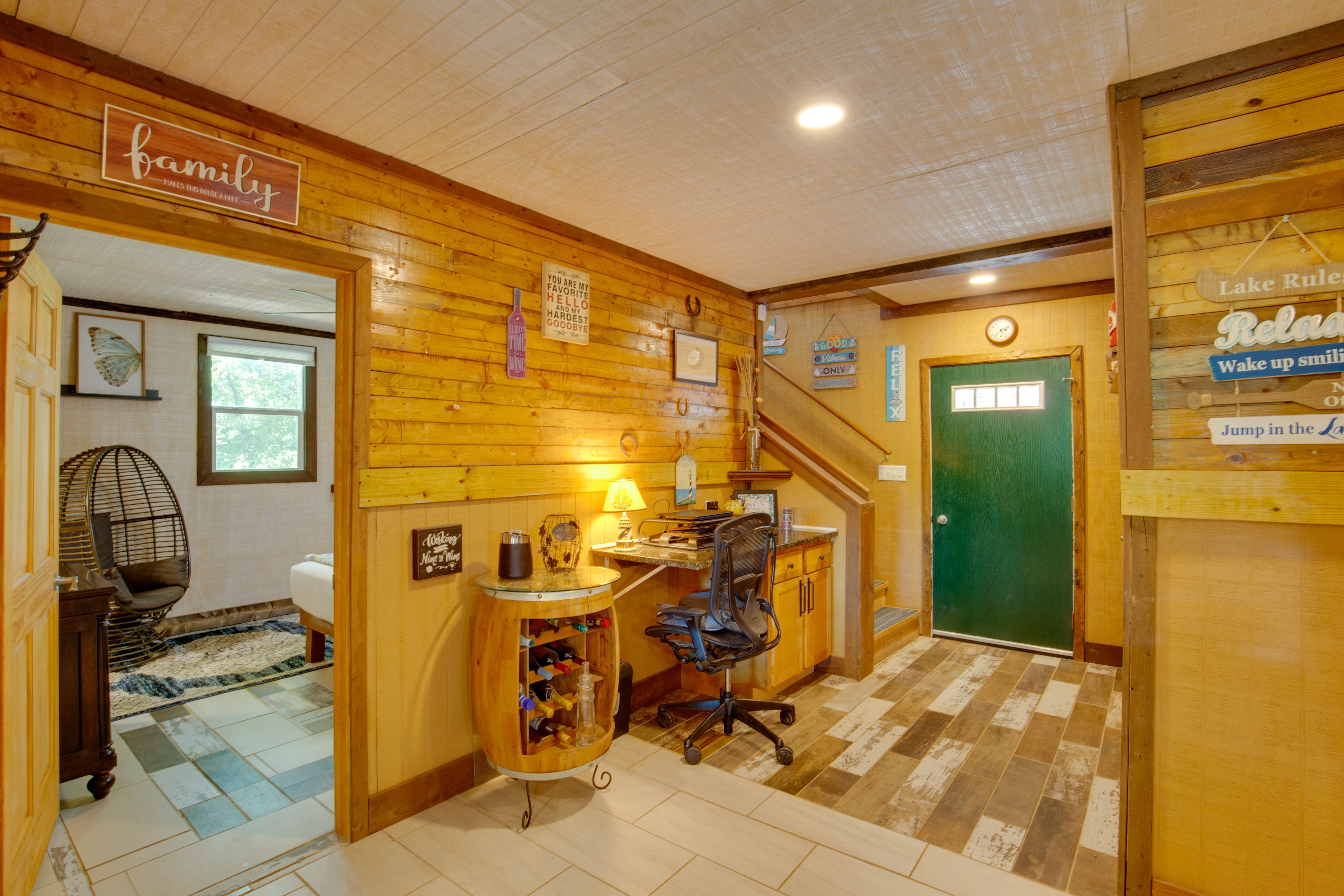 Workspace | 1st Floor