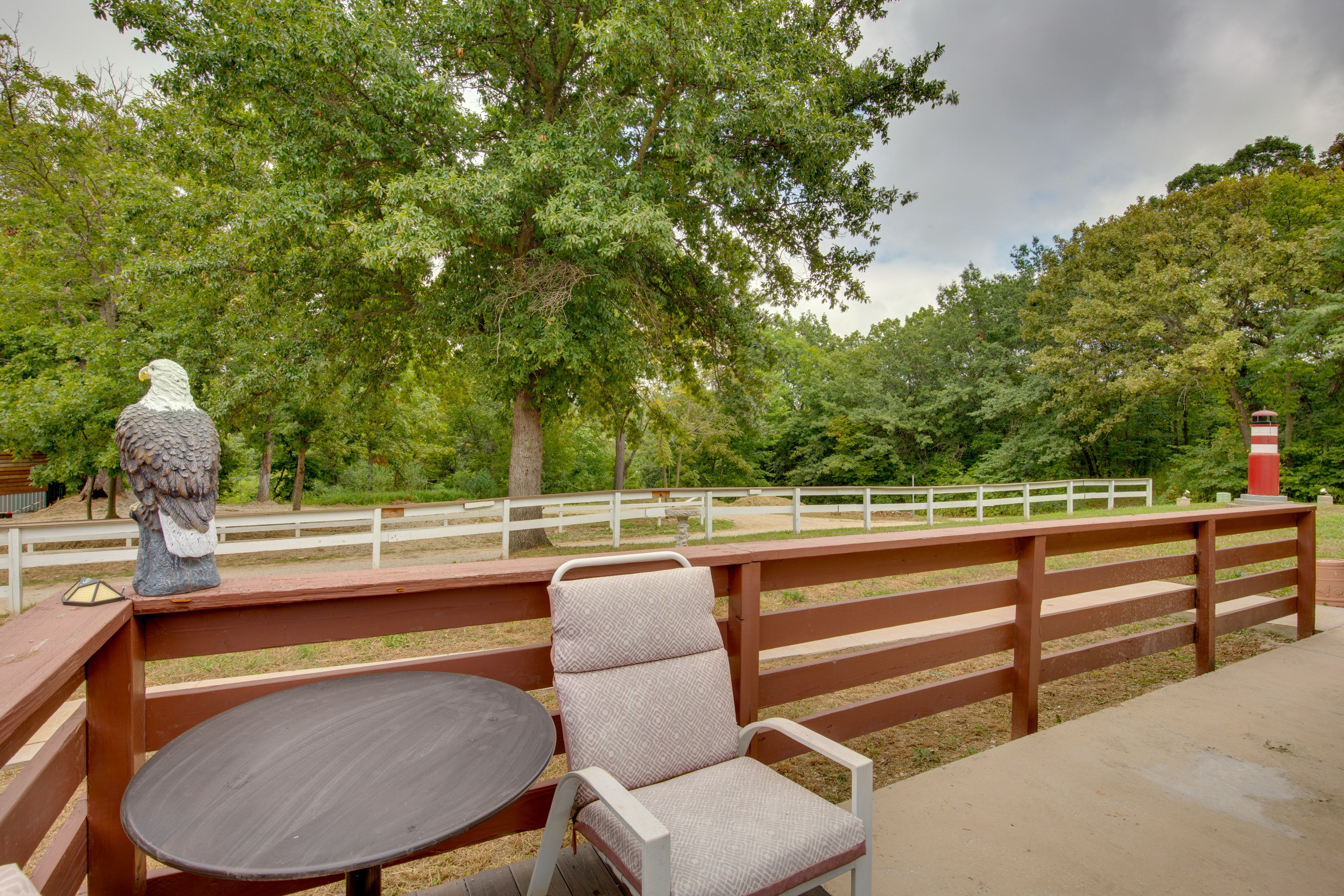Patio | Outdoor Dining