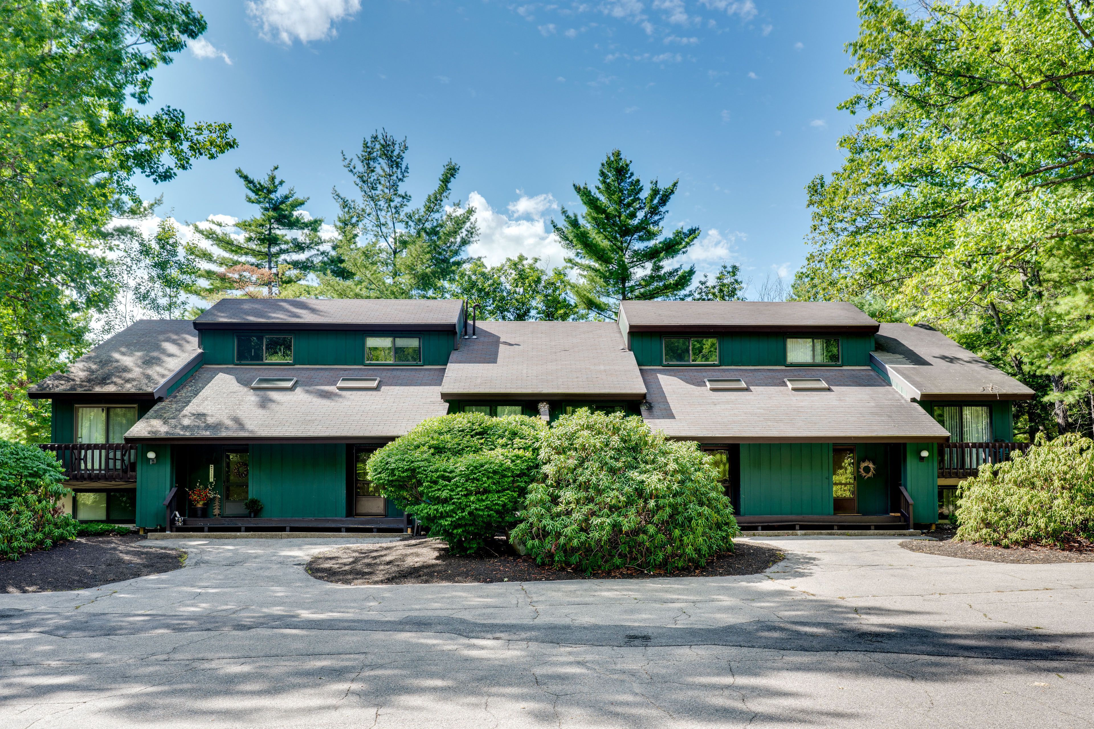 Property Exterior | Front