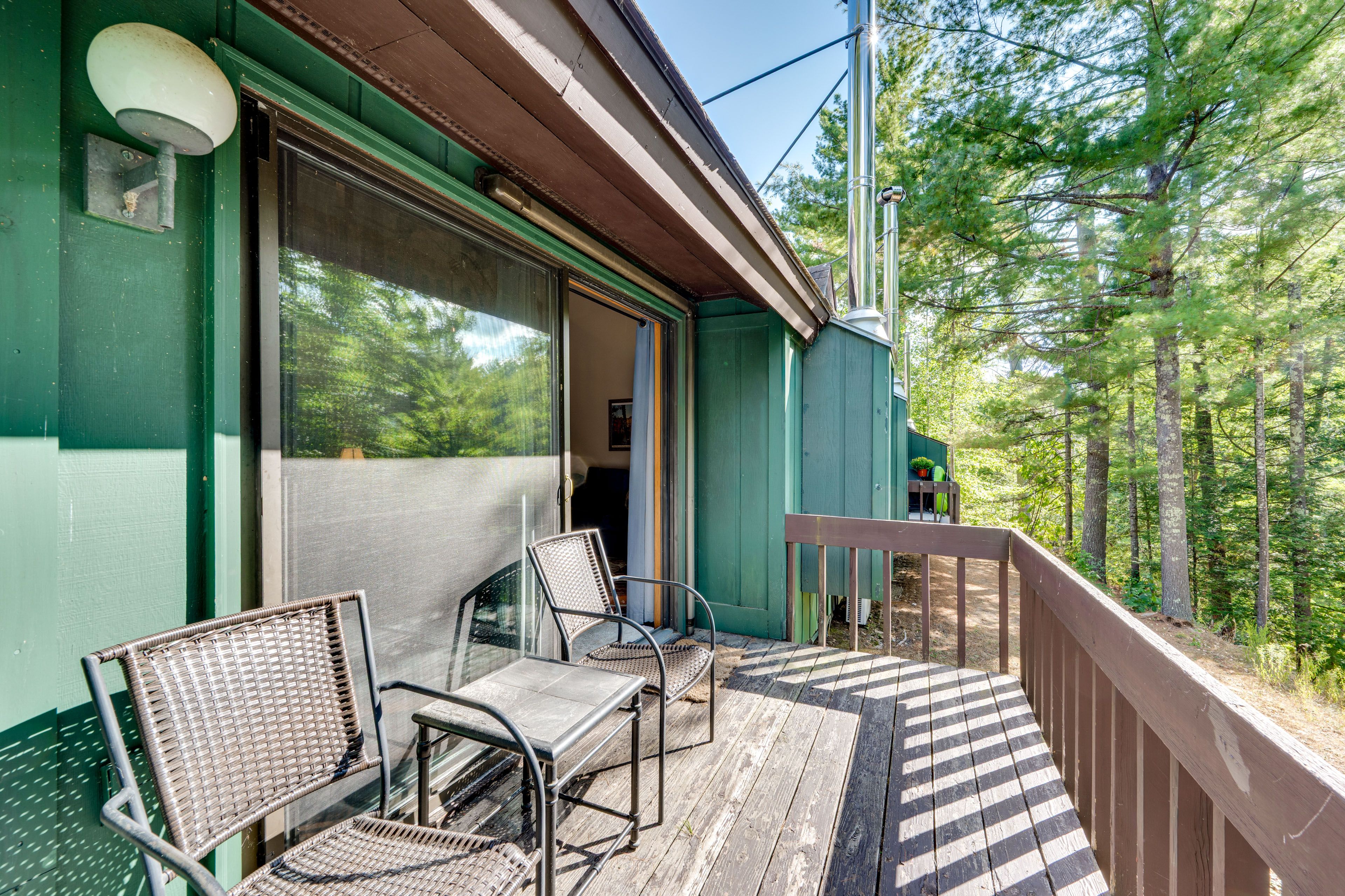 Private Balcony