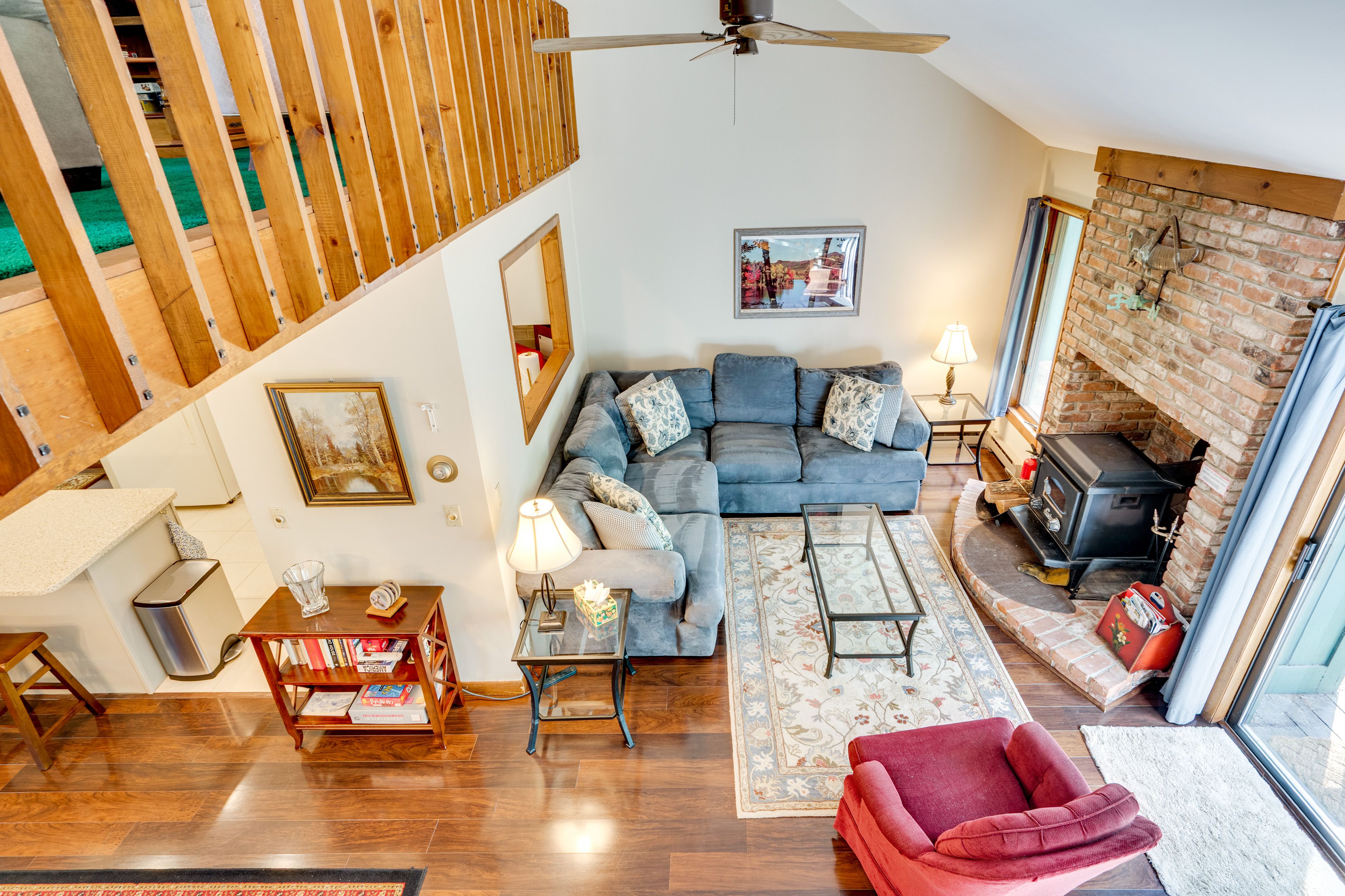 Loft View
