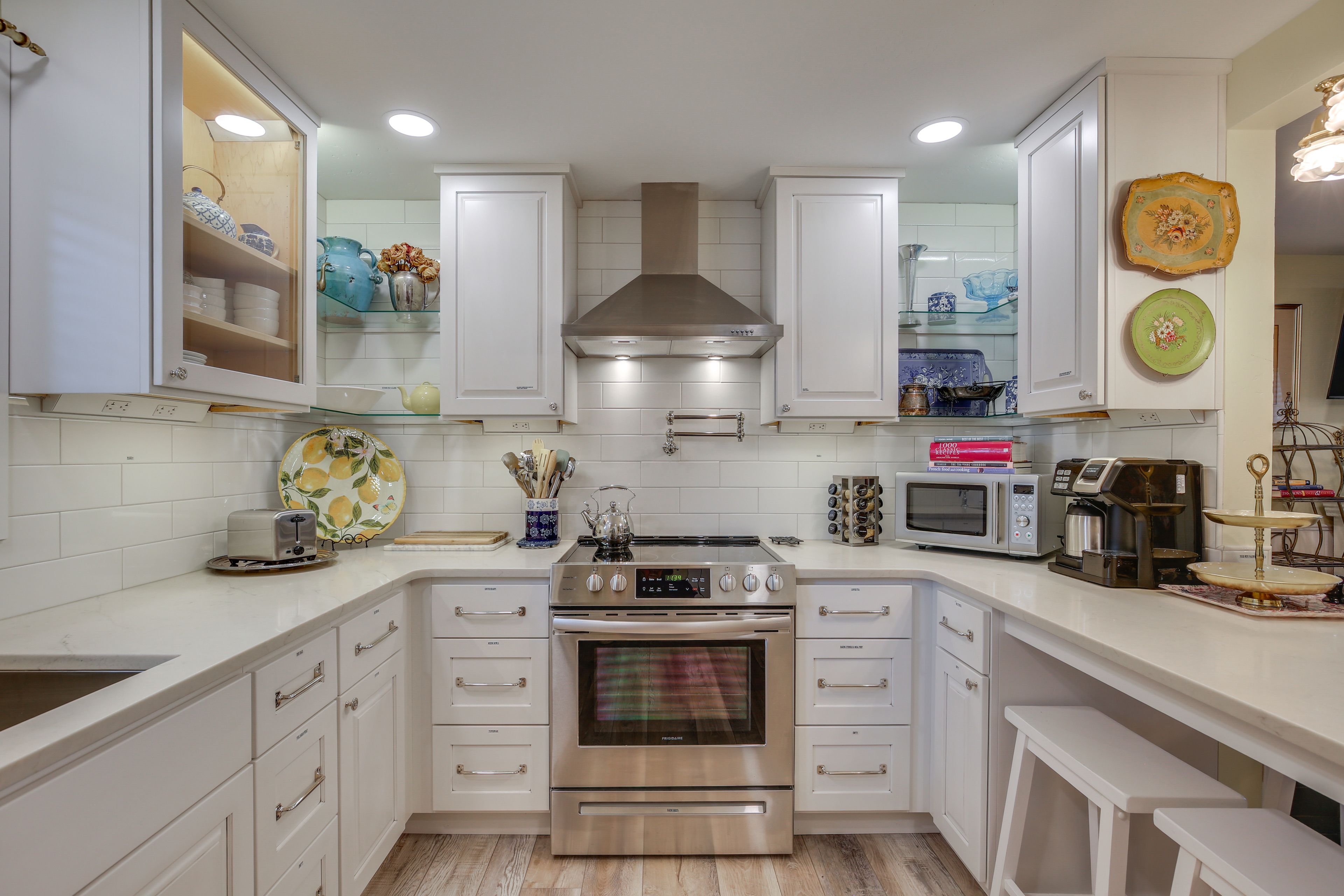 Kitchen | Dishwasher | Refrigerator | Free WiFi