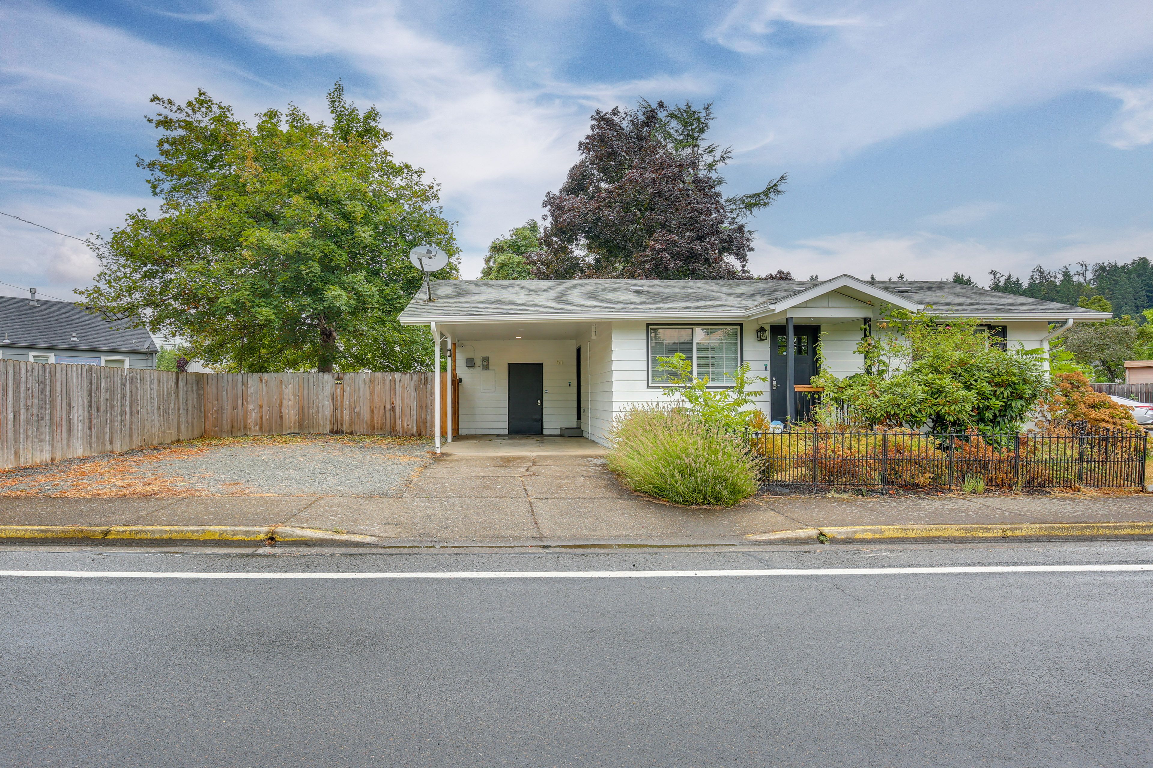 Parking | Driveway (2 Vehicles) | EV Charger Available On-Site