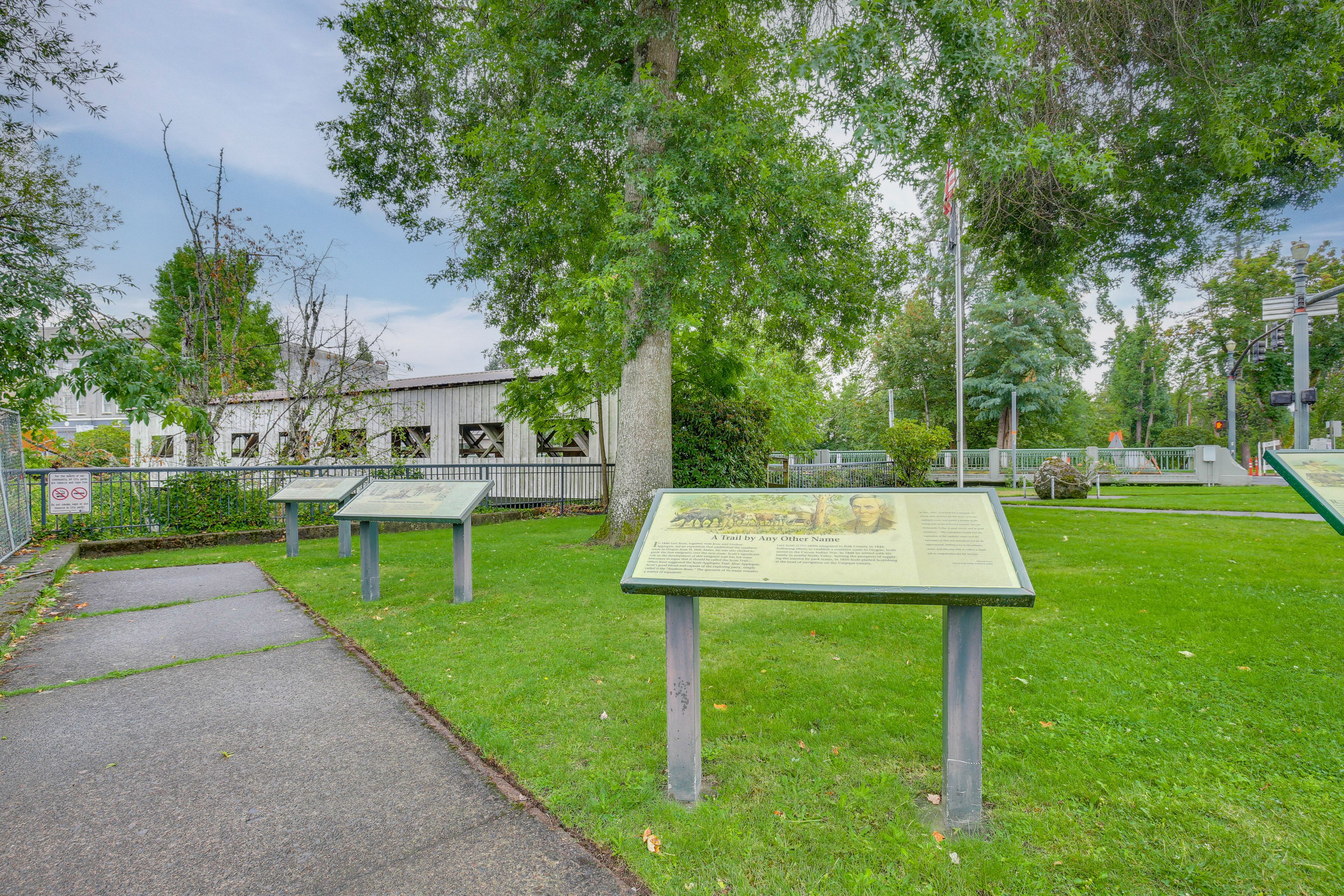 Property Surroundings