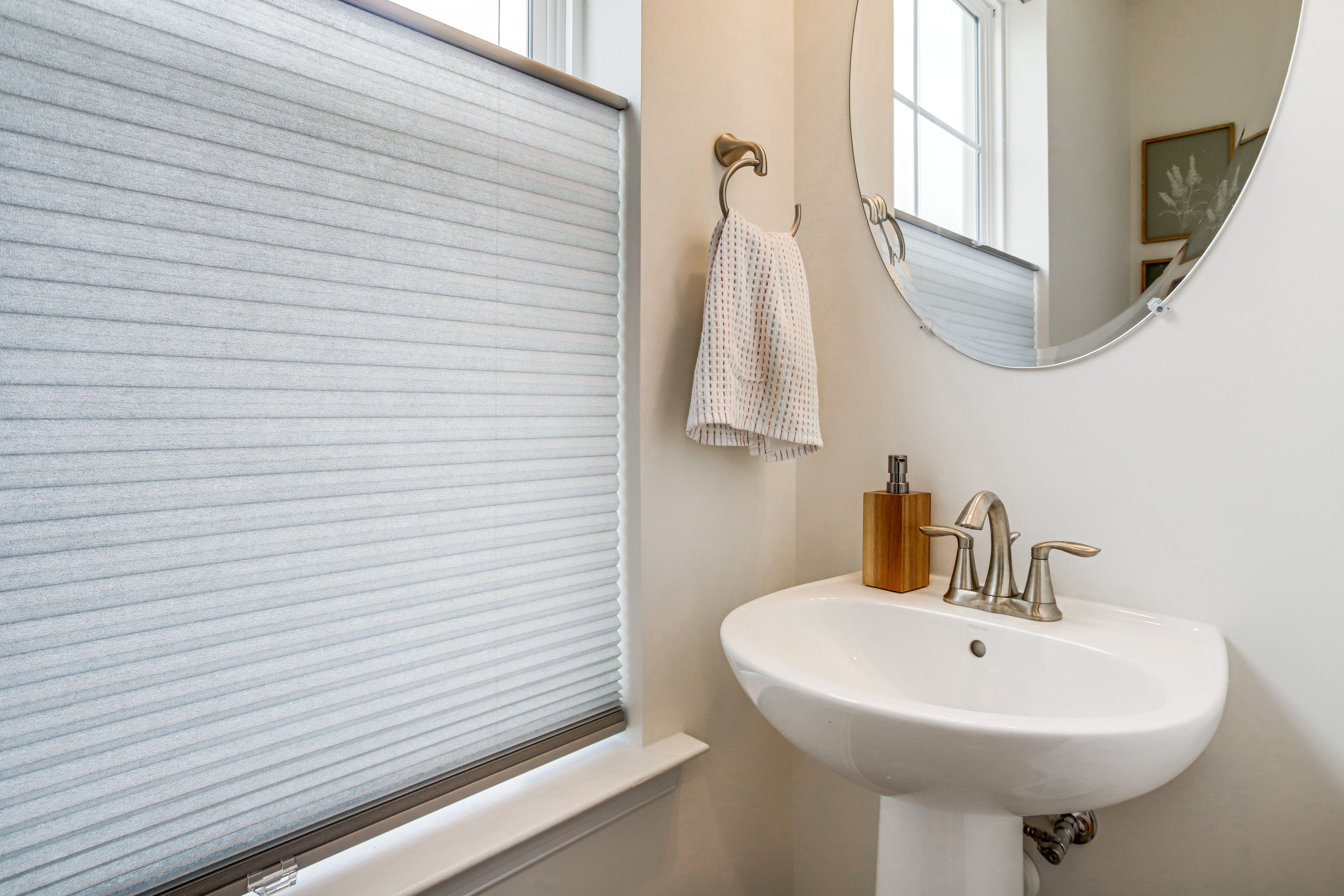 Half Bathroom | 2nd Floor