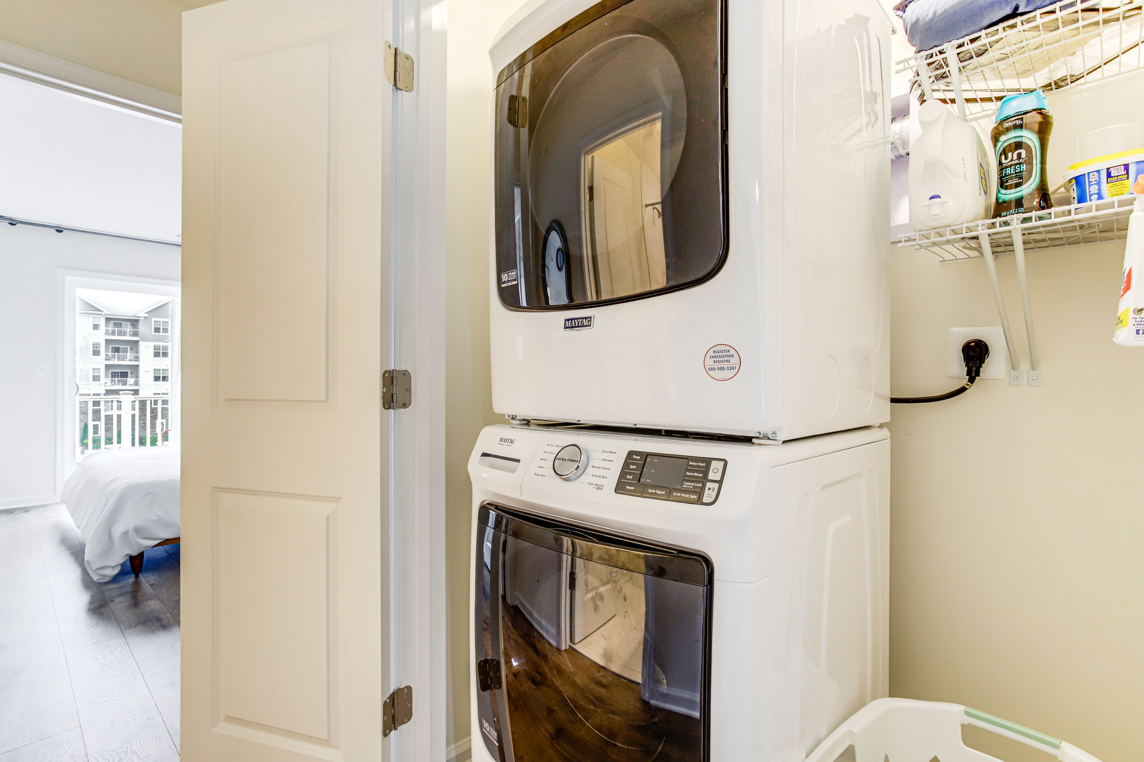 Laundry Area | 3rd Floor