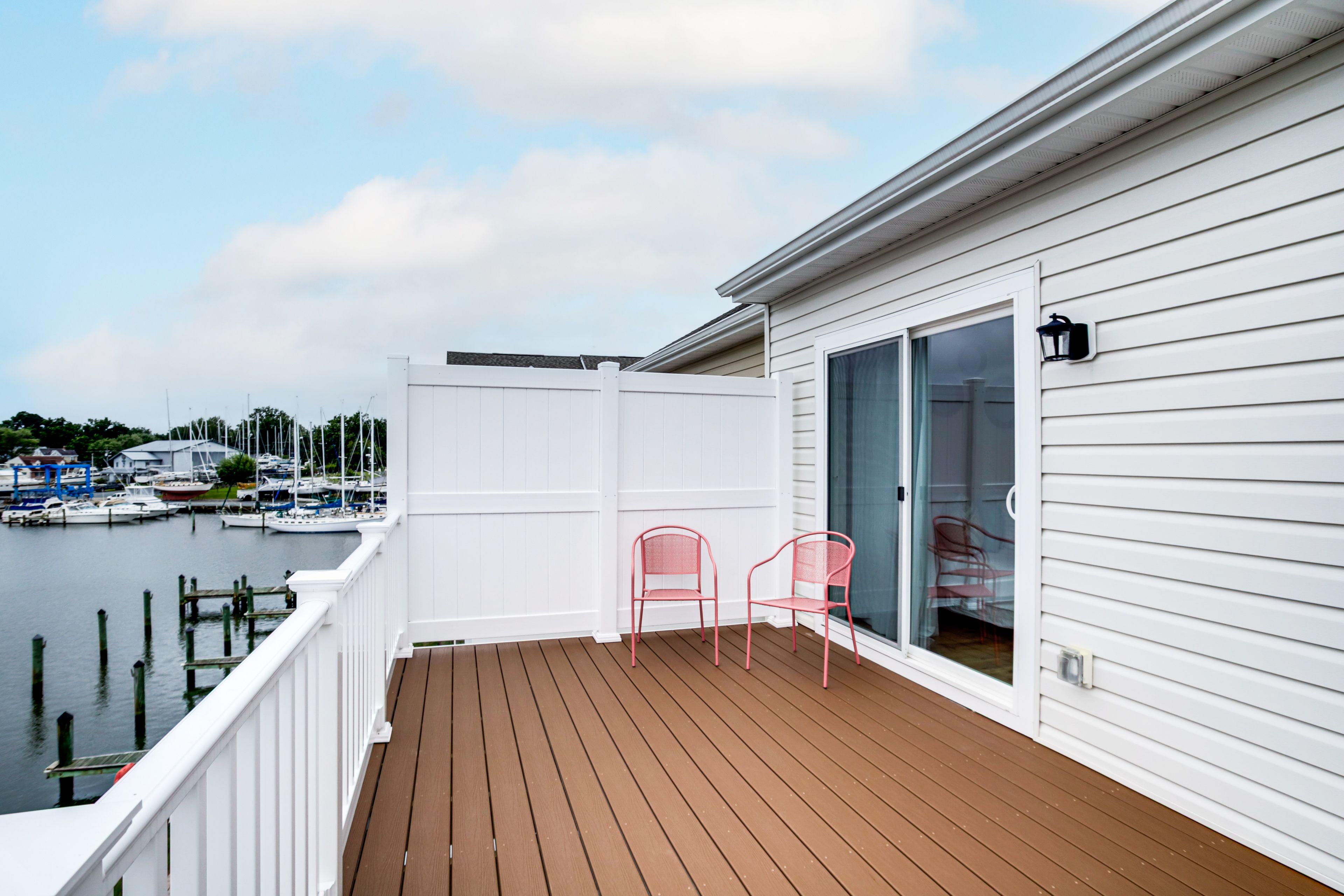 Private Balcony